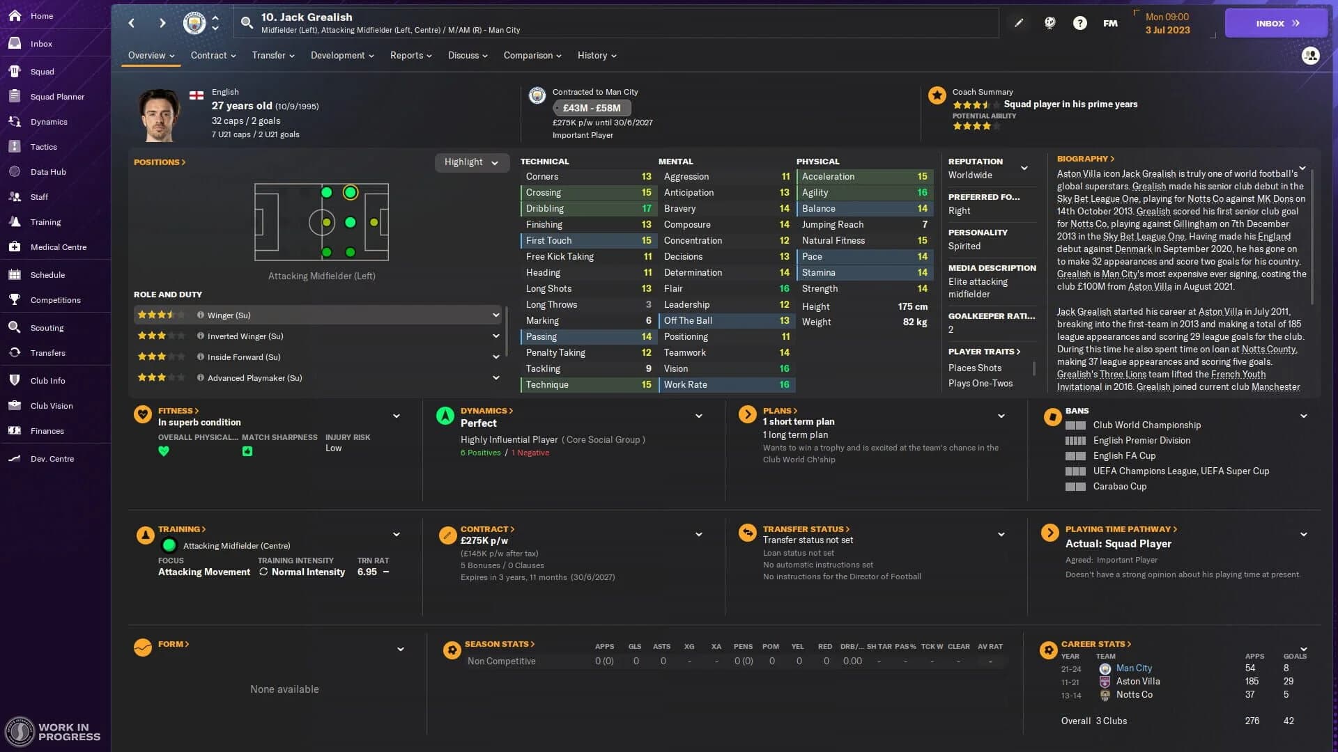 Football Manager 2024 screenshot 2