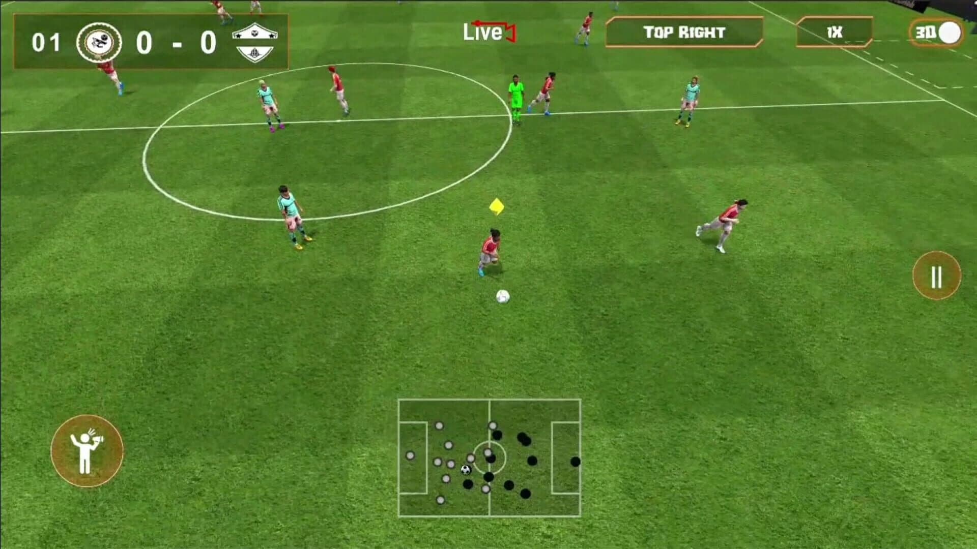 Football Manager Lifestyle 24 screenshot 4