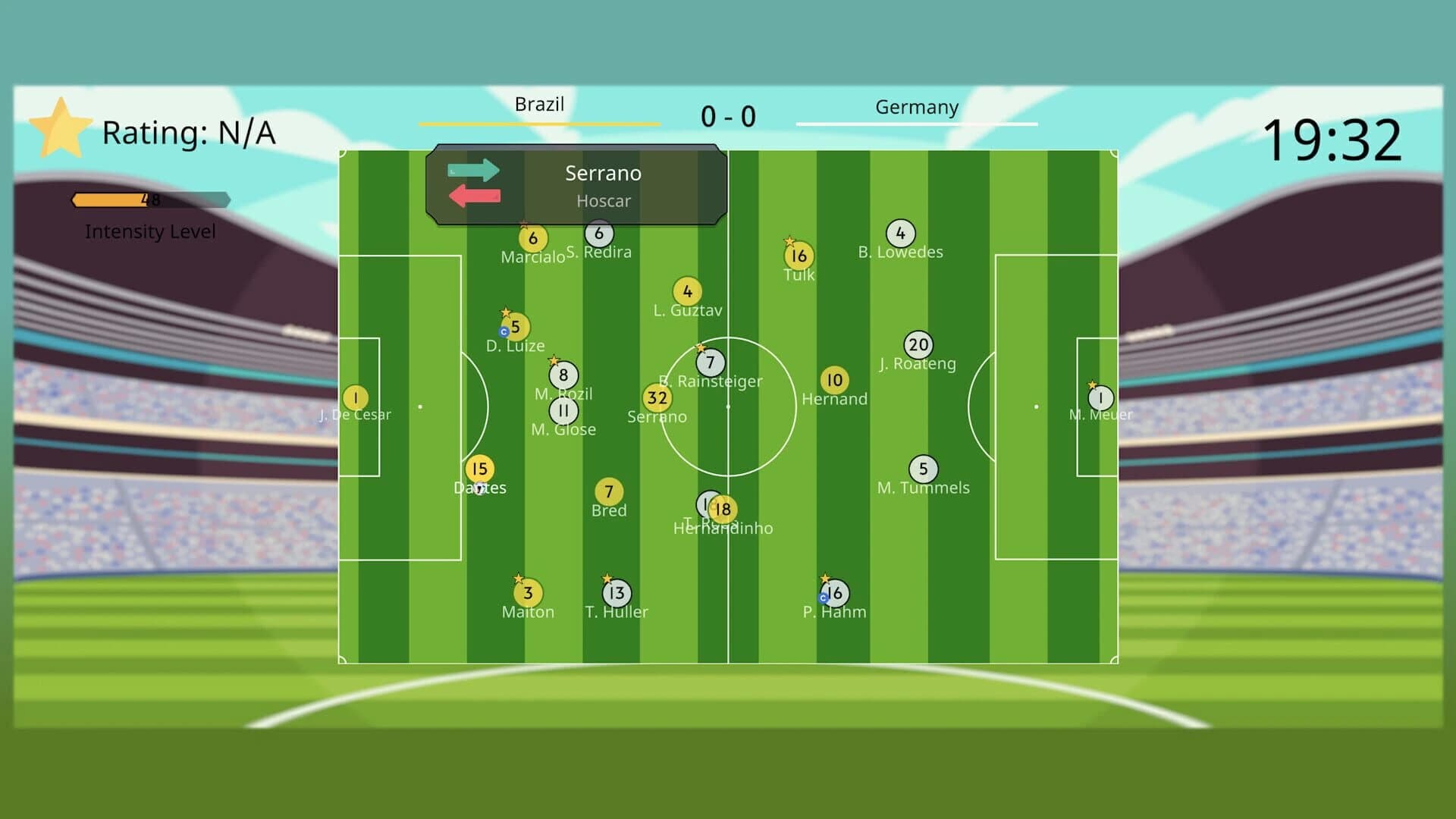Football Referee Simulator screenshot 3