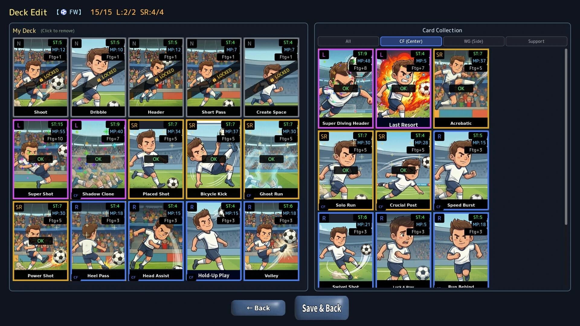 Football Rising: Zero to Hero screenshot 3