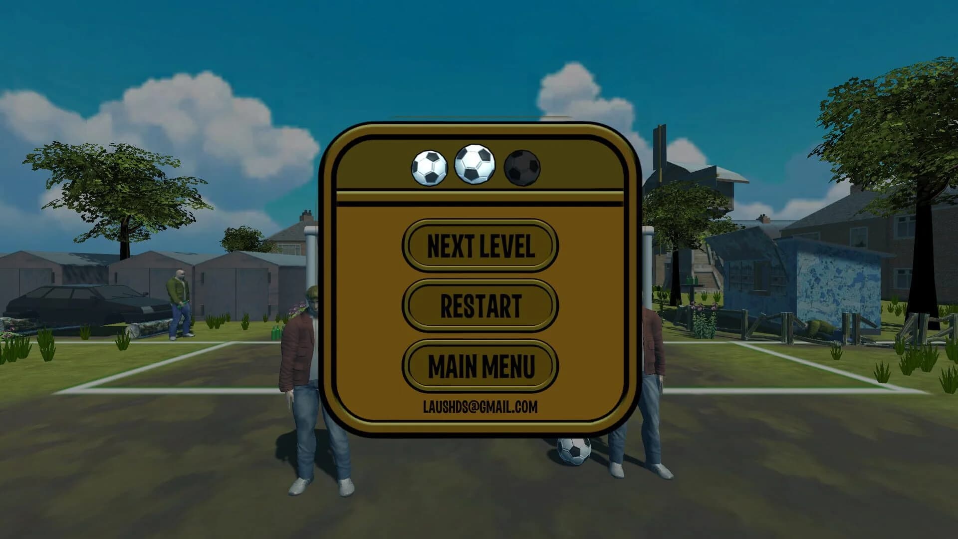 Football Russian 20!8 screenshot 1