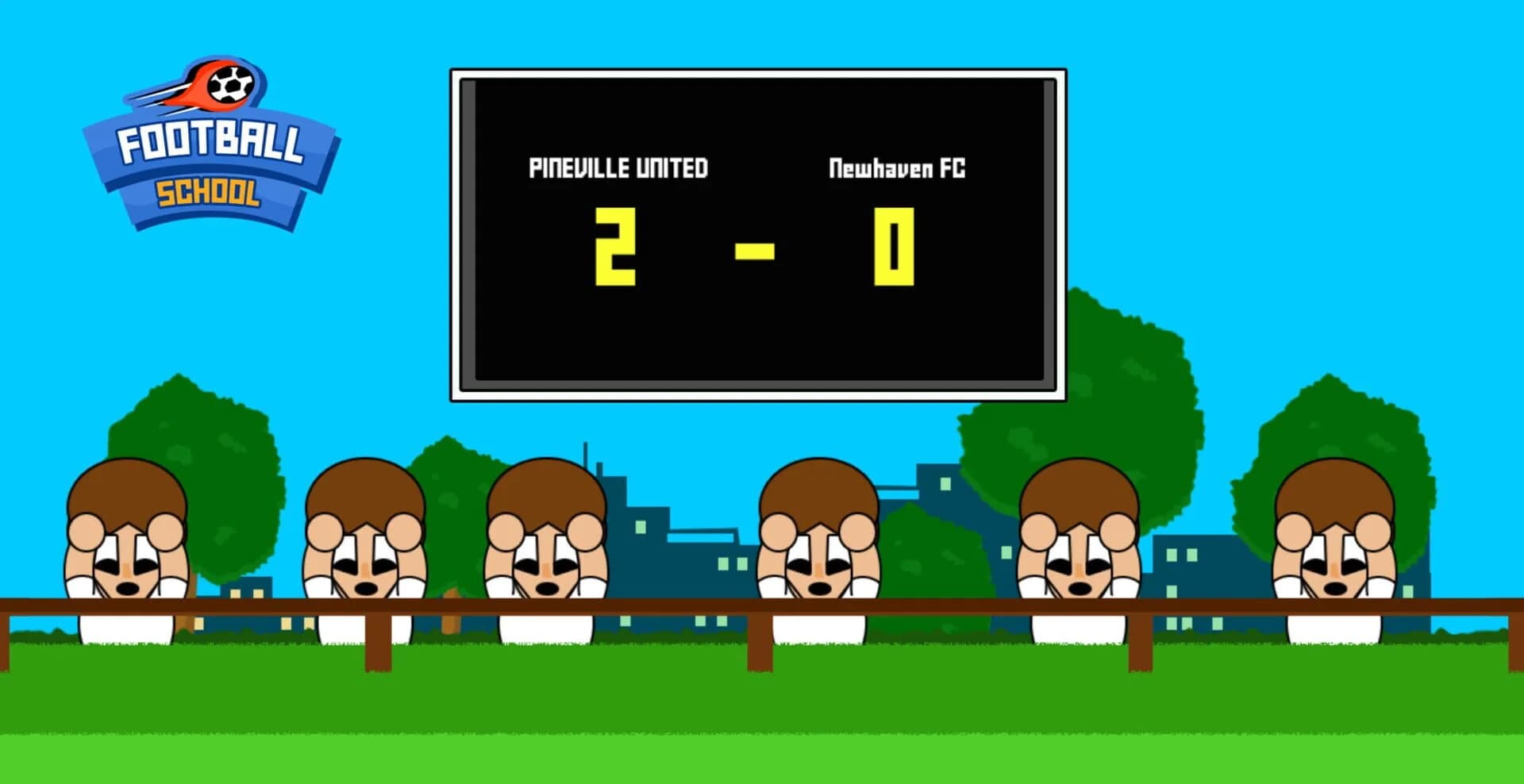Football School screenshot 3