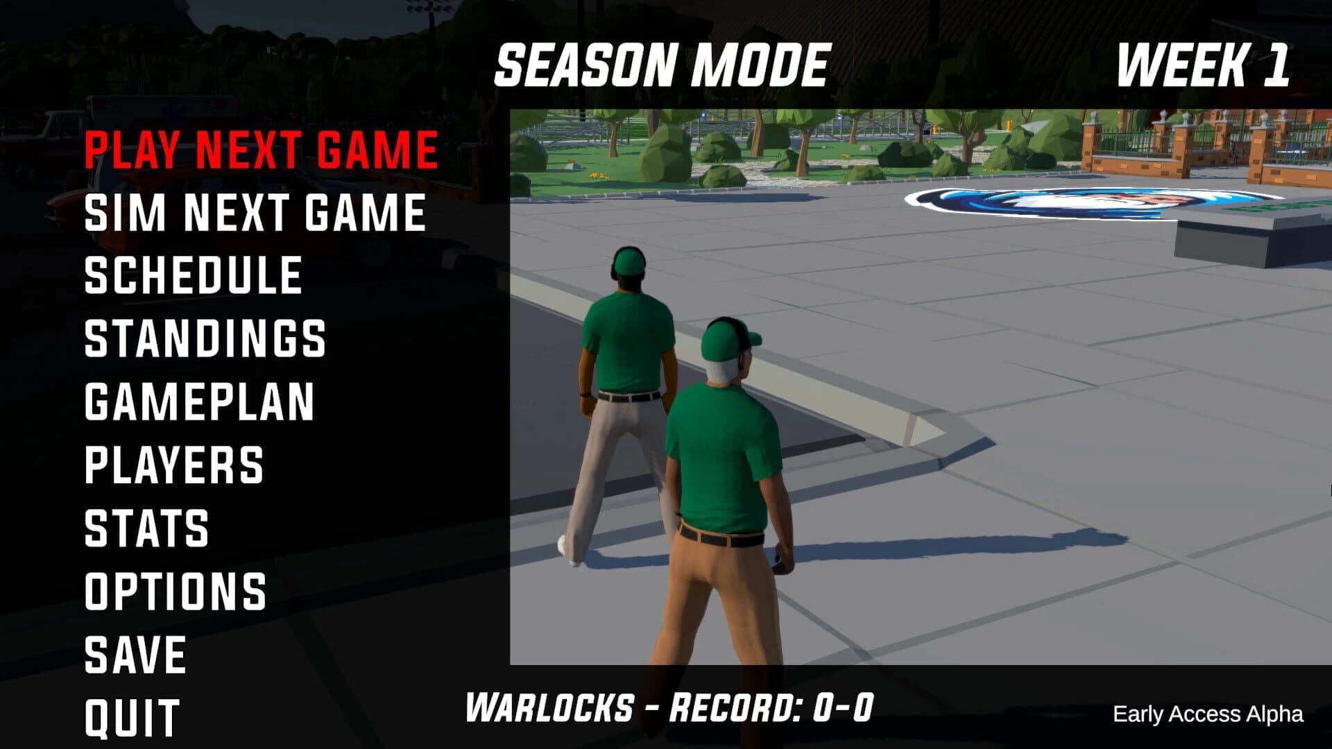 Football Simulator screenshot 5