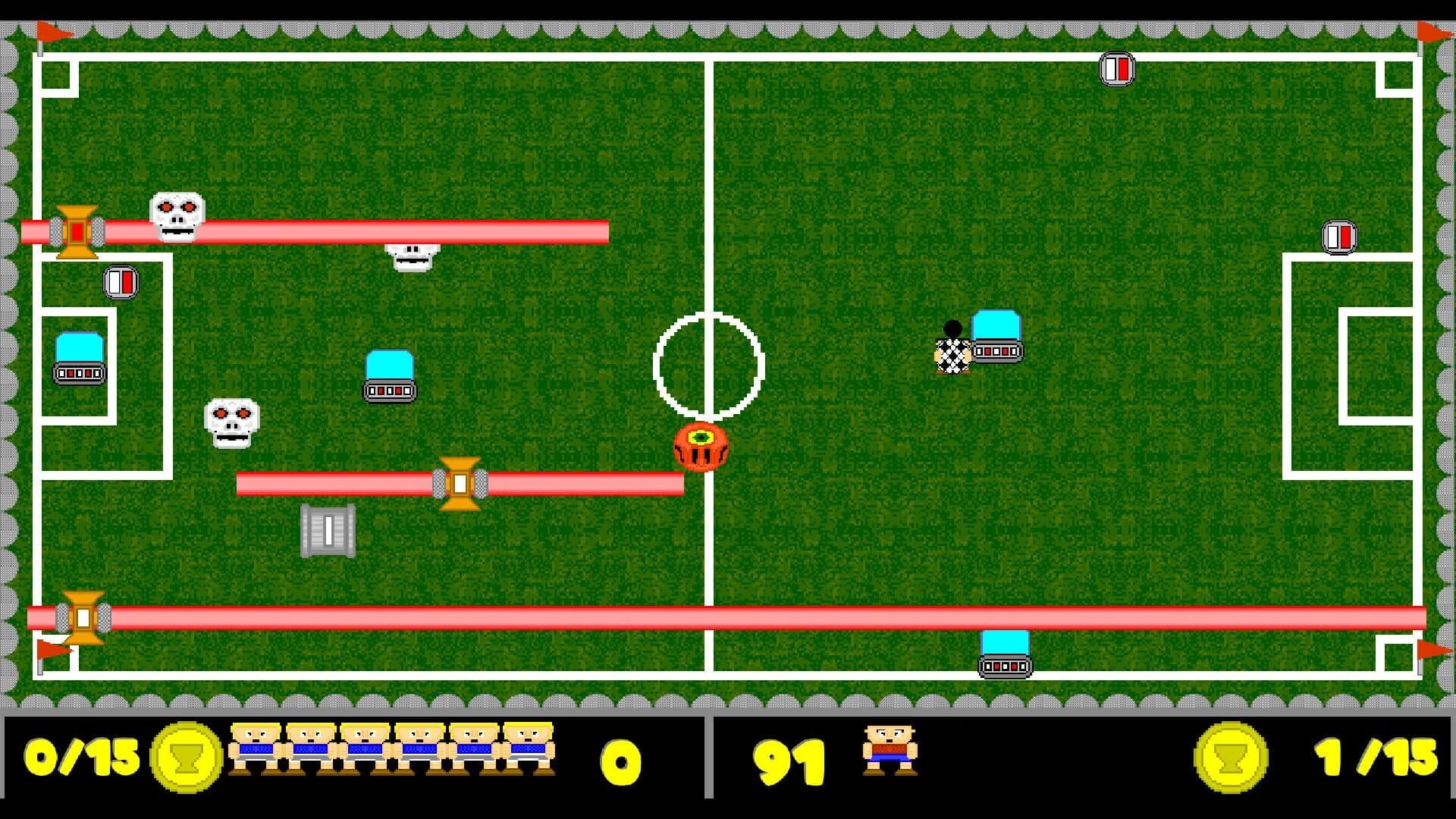 Football Squad screenshot 5