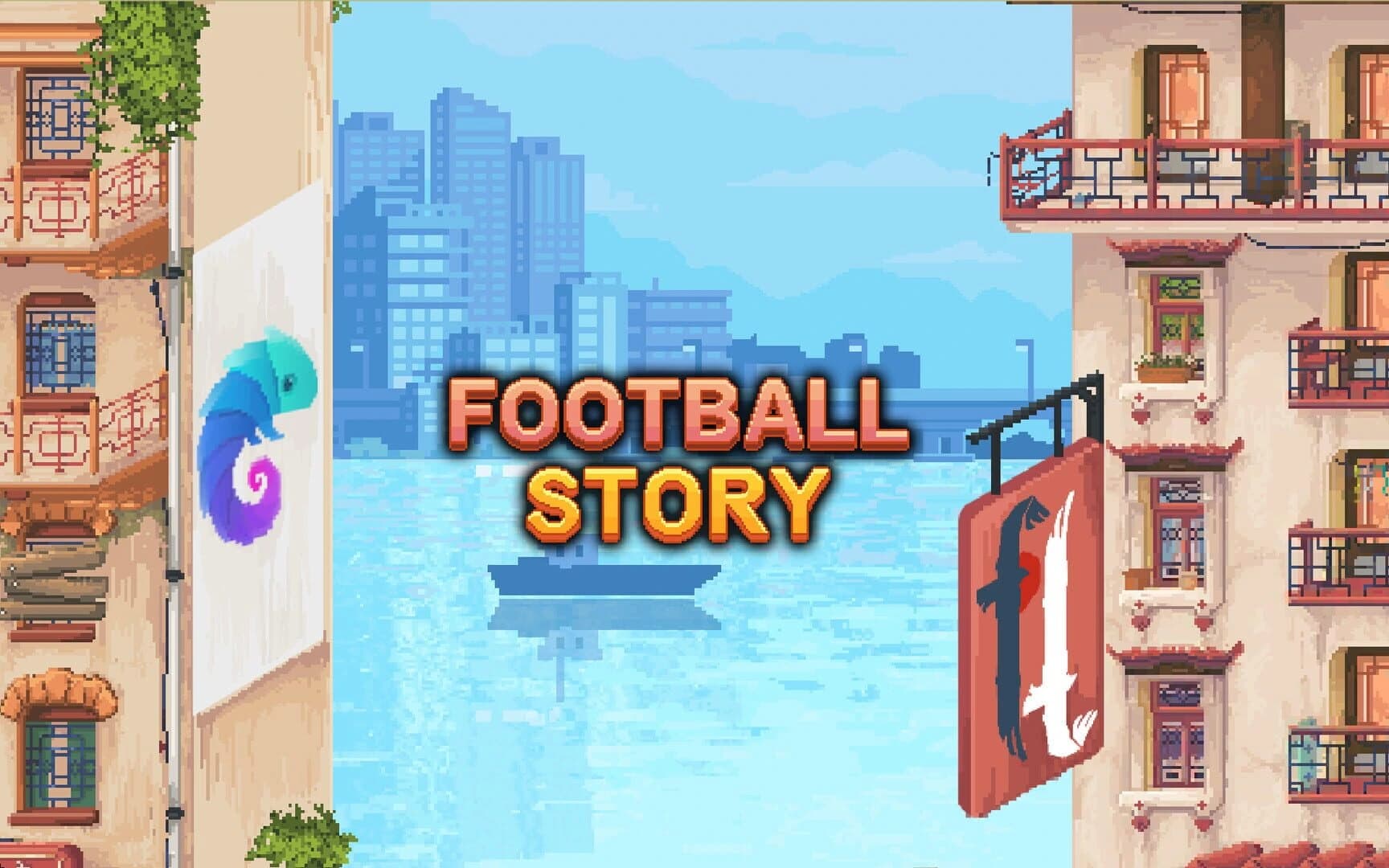 Football Story screenshot 4
