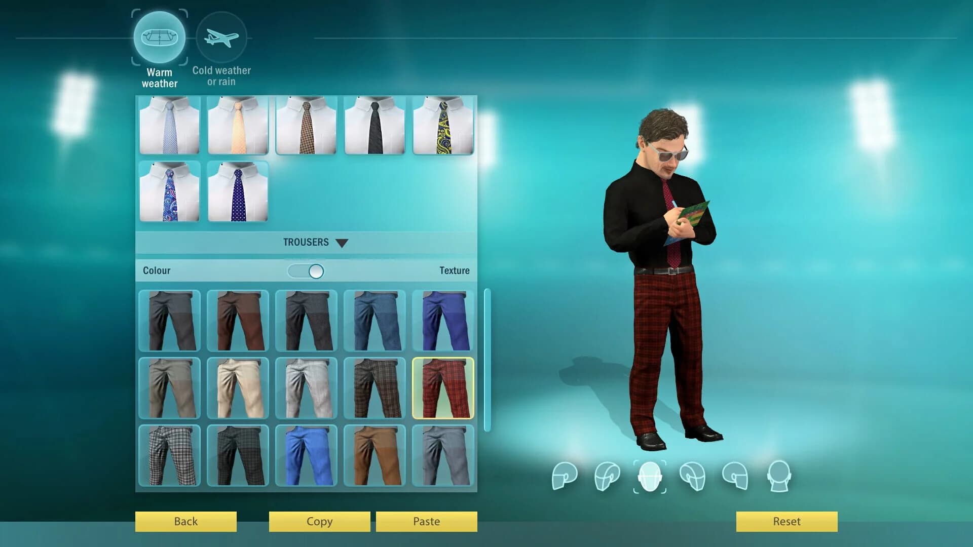 Football, Tactics & Glory: World screenshot 5