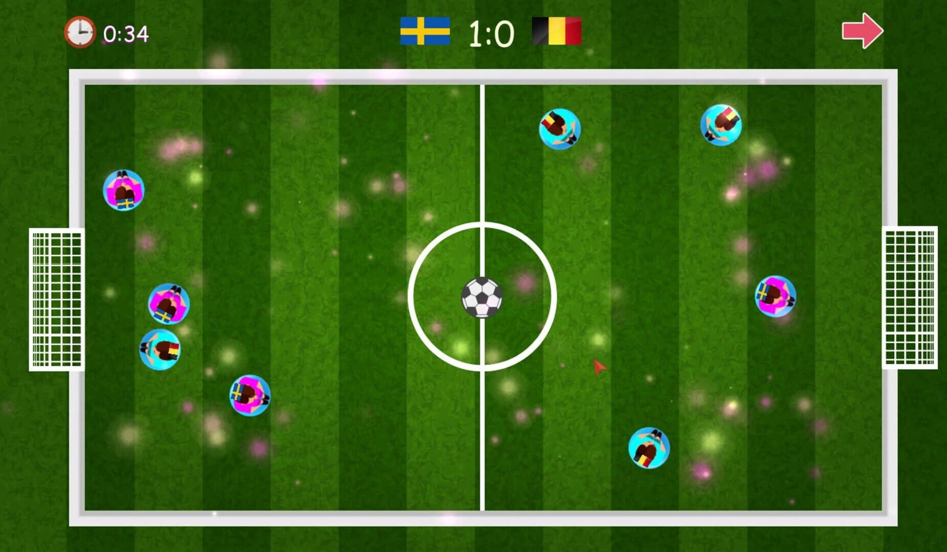 Football Tournament screenshot 1