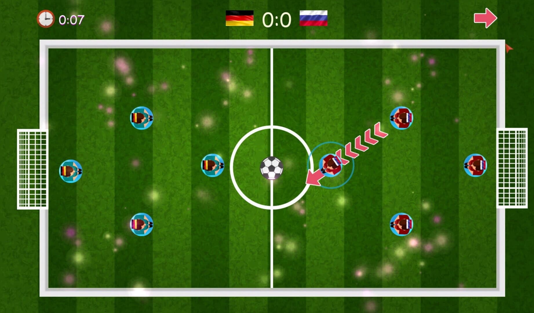 Football Tournament screenshot 2