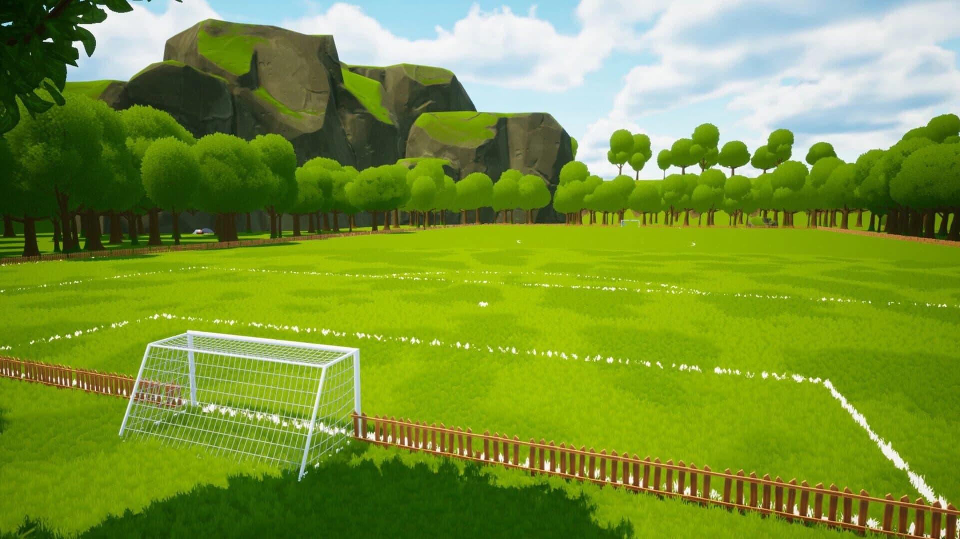 Footballer screenshot 4