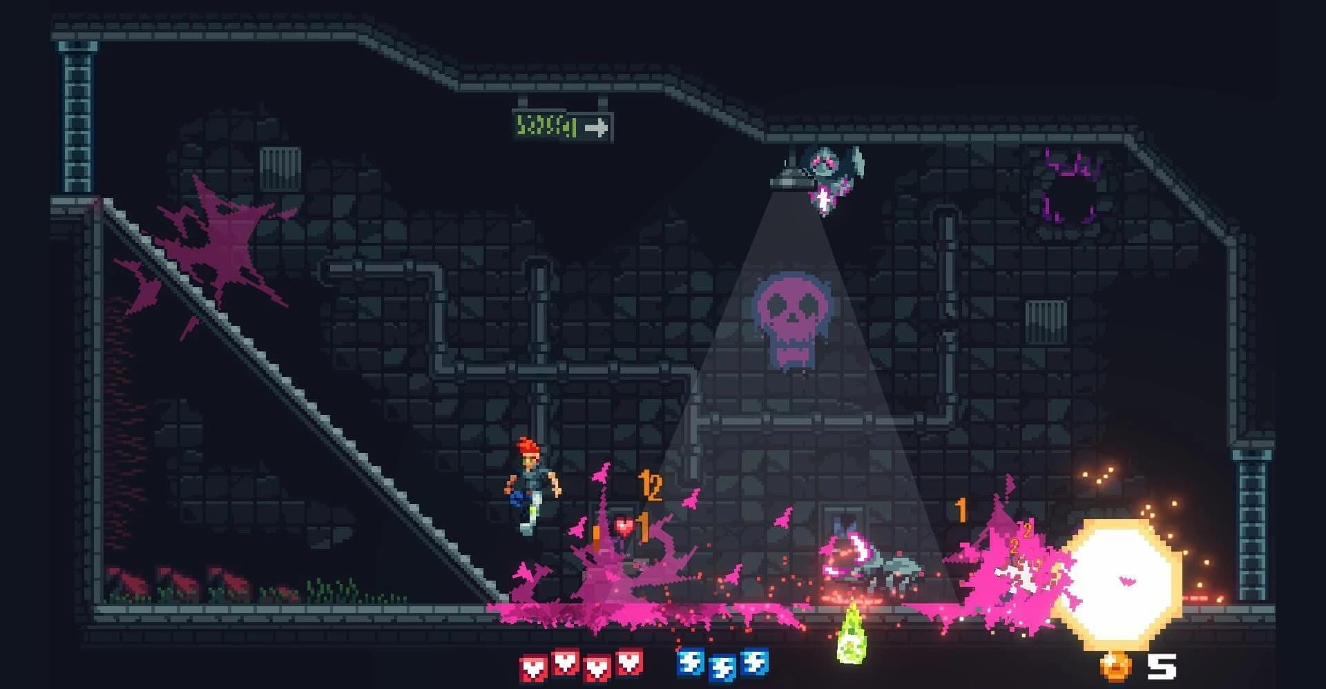 Footgun: Underground screenshot 1