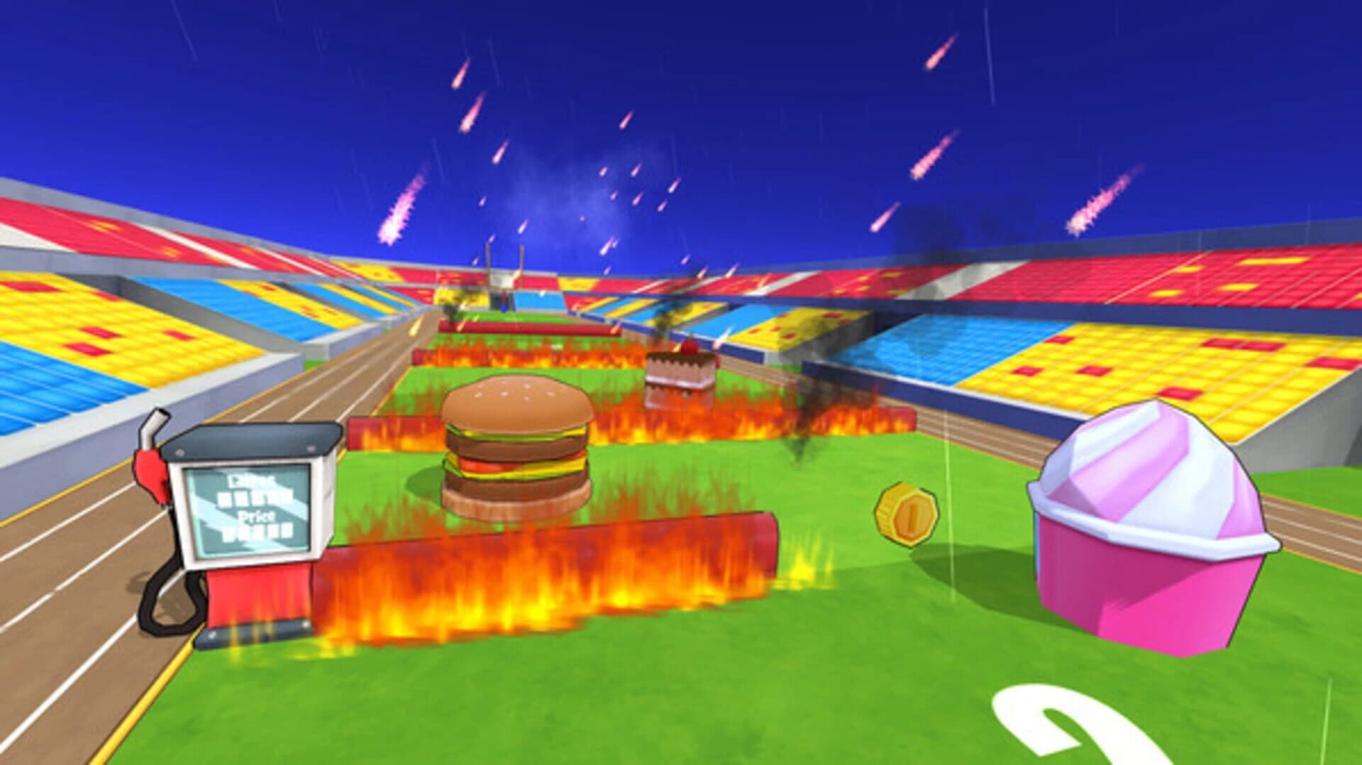 FootRock screenshot 2