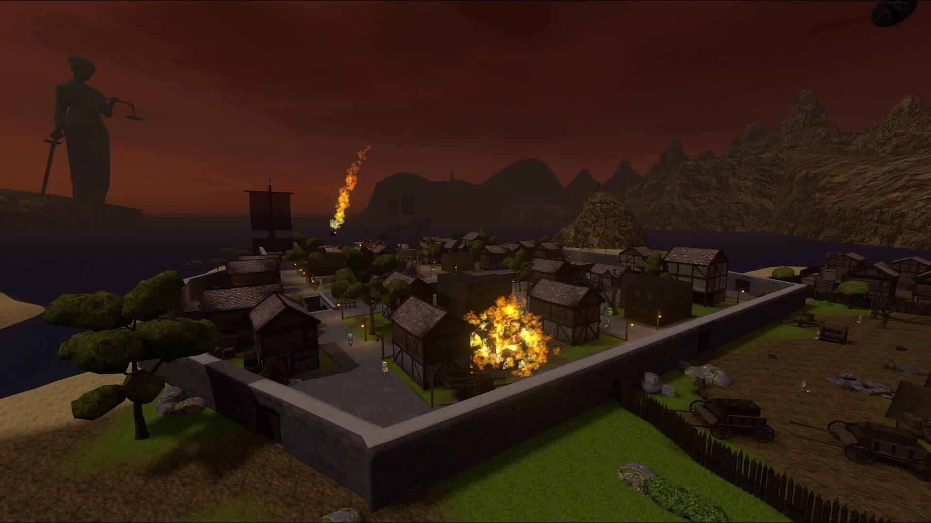 For Evelyn II: Shards of Creation screenshot 5