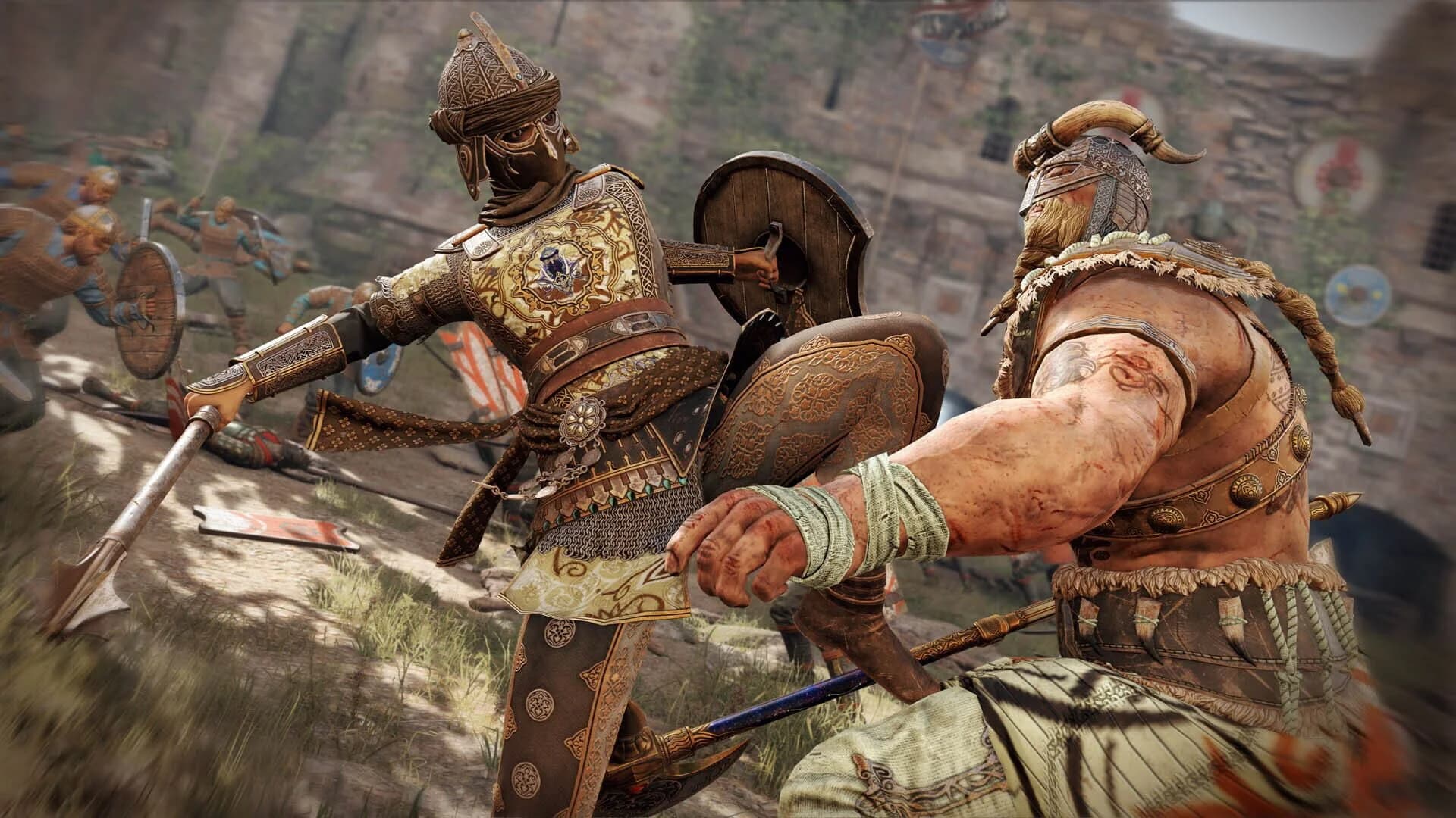 For Honor: Afeera Hero screenshot 1