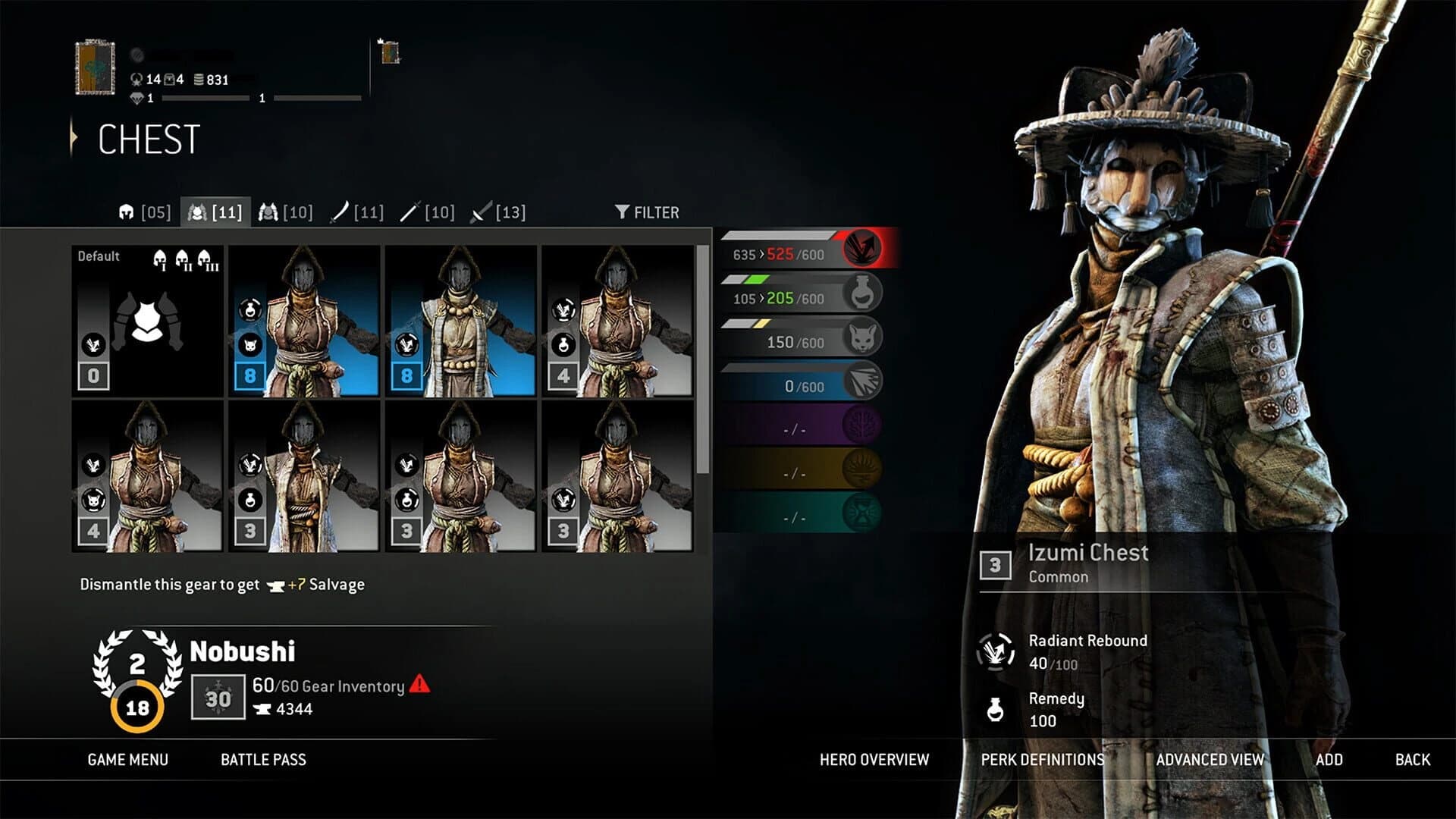 For Honor: Gold Heroes Pack screenshot 2