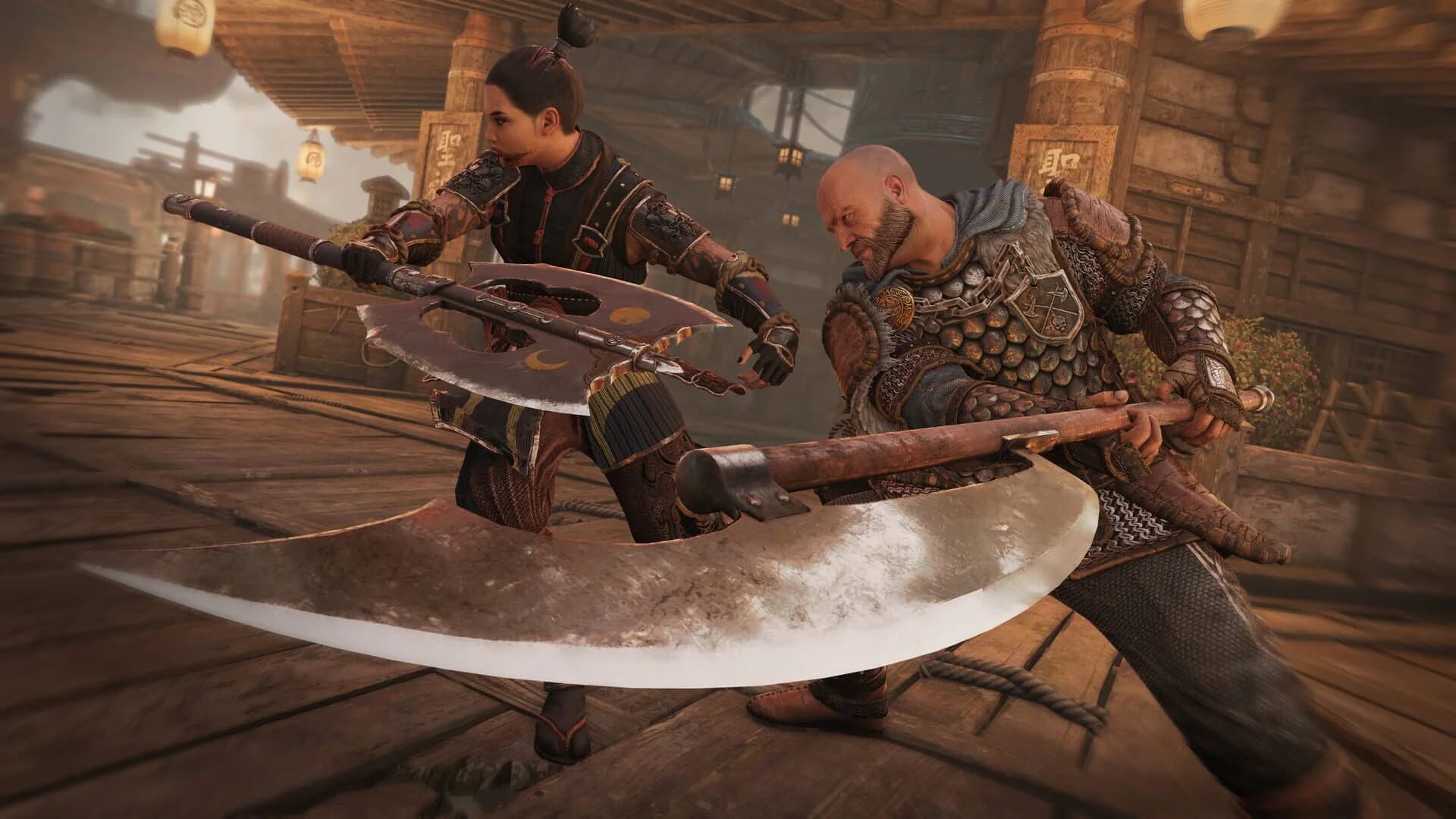 For Honor: Gryphon Hero screenshot 3