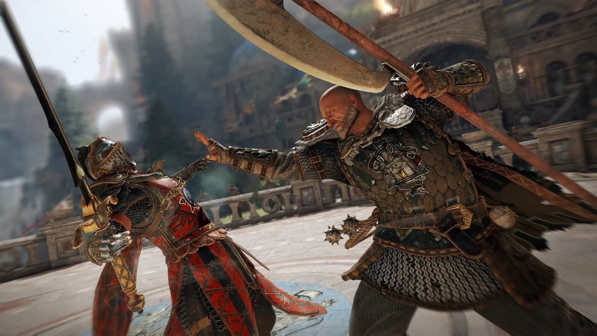 For Honor: Gryphon Hero screenshot 2
