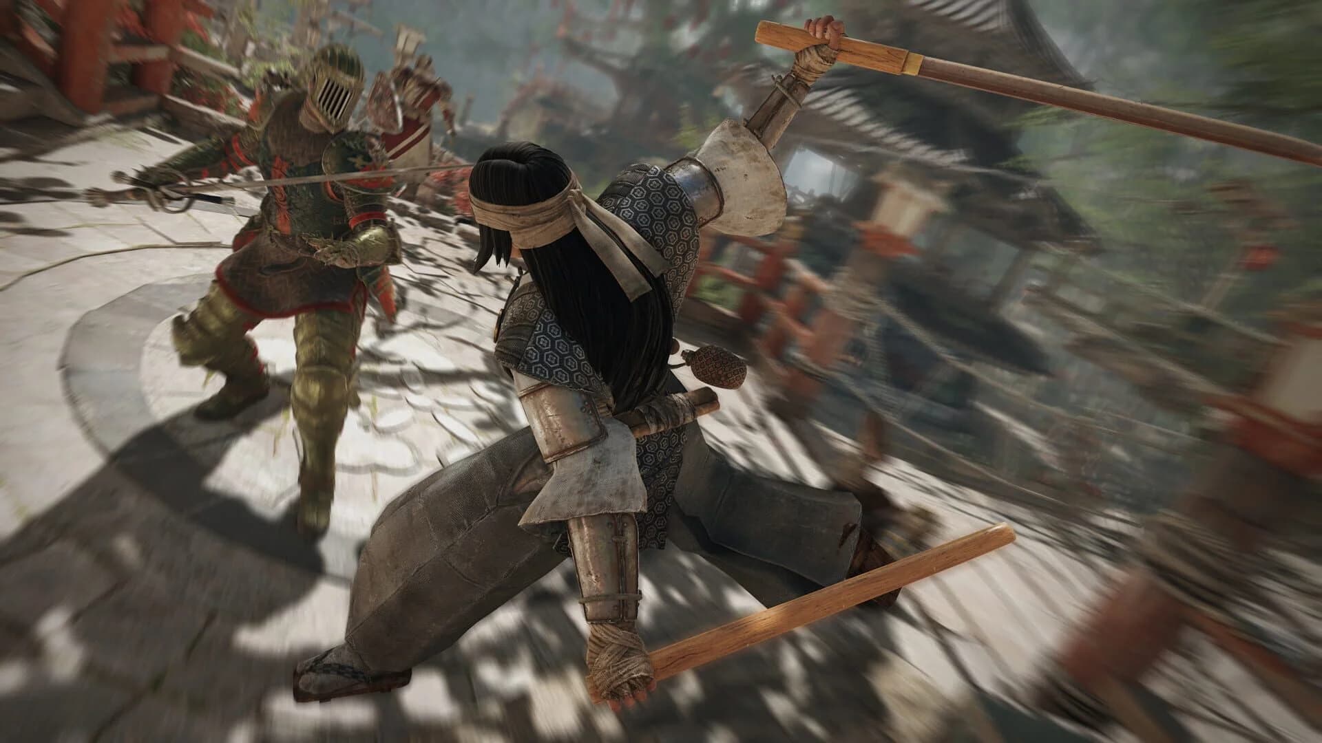For Honor: Kyoshin Hero screenshot 1