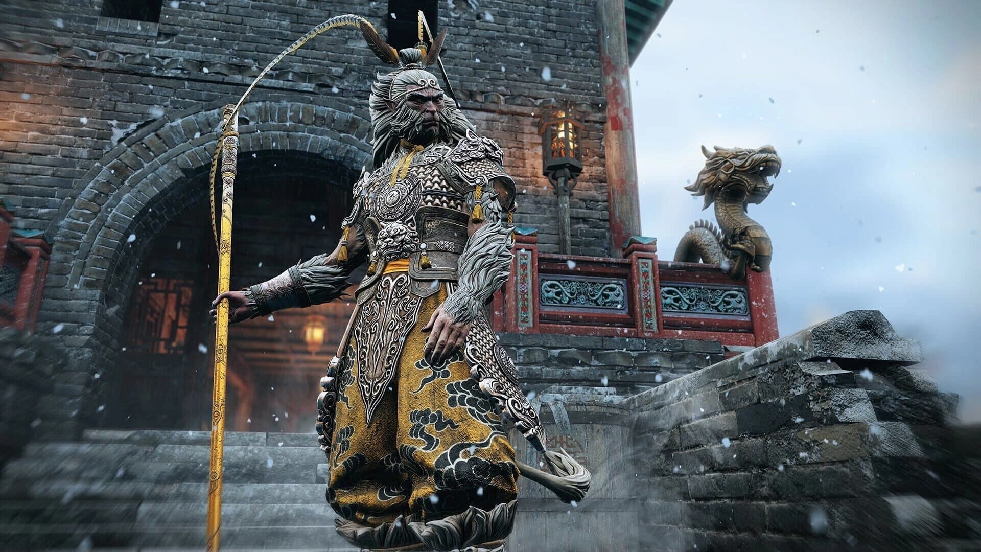 For Honor: Monkey King Hero screenshot 1