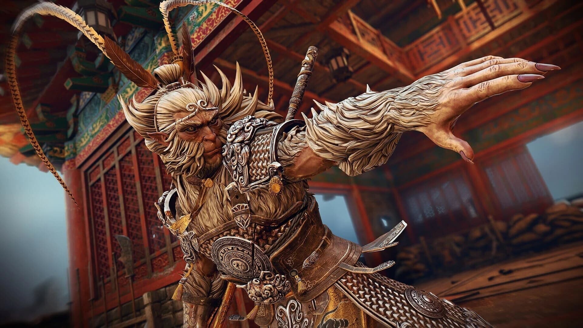 For Honor: Monkey King Hero screenshot 4