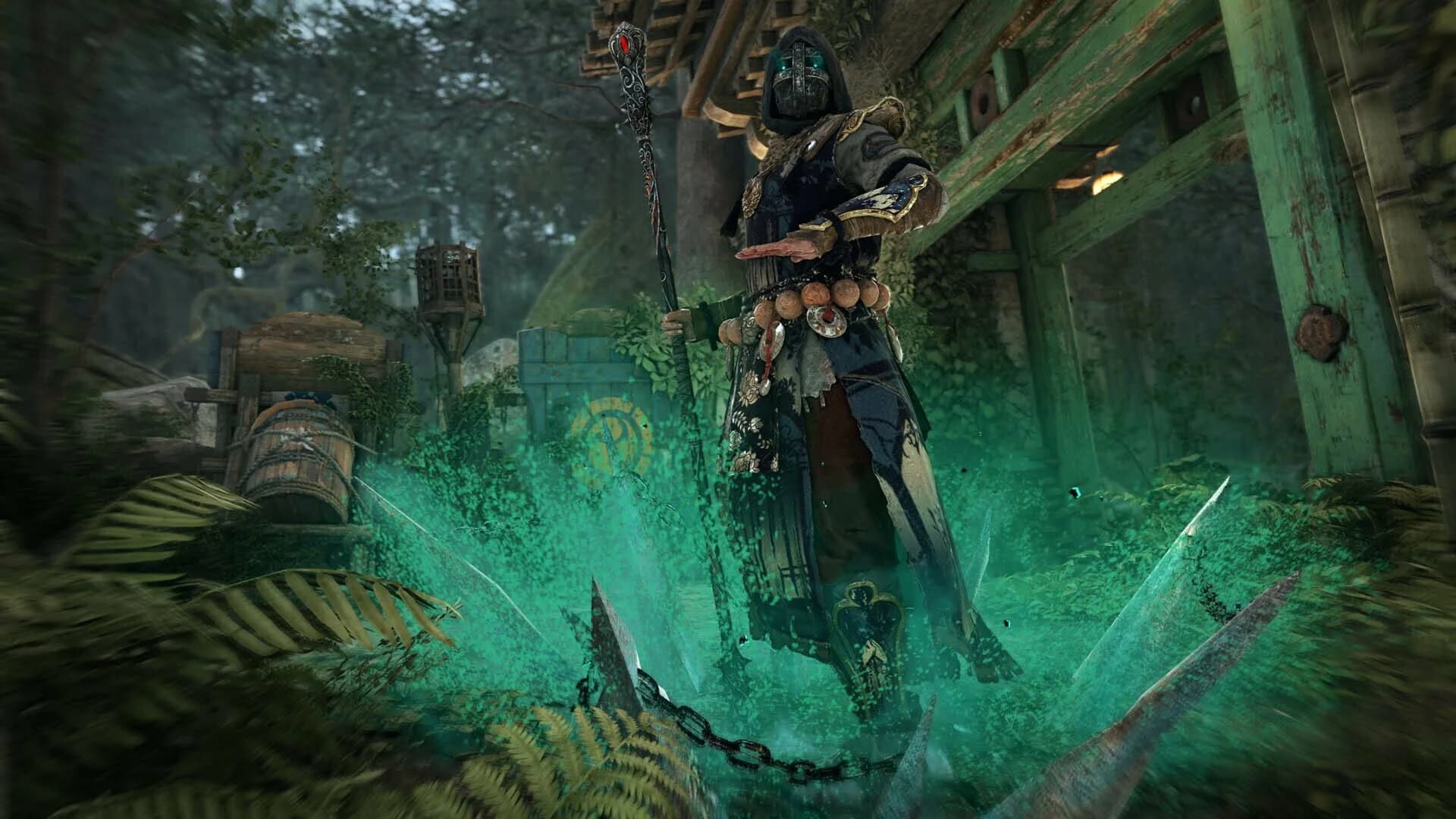 For Honor: Pirate Hero Skin screenshot 5
