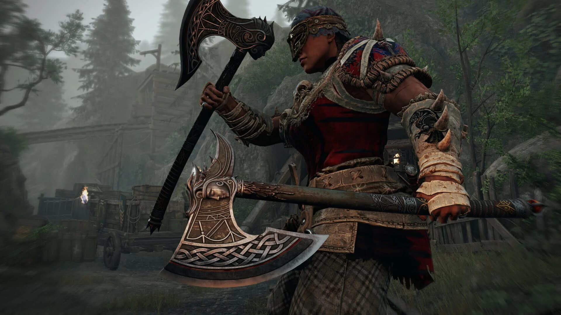 For Honor: Pirate Hero Skin screenshot 4