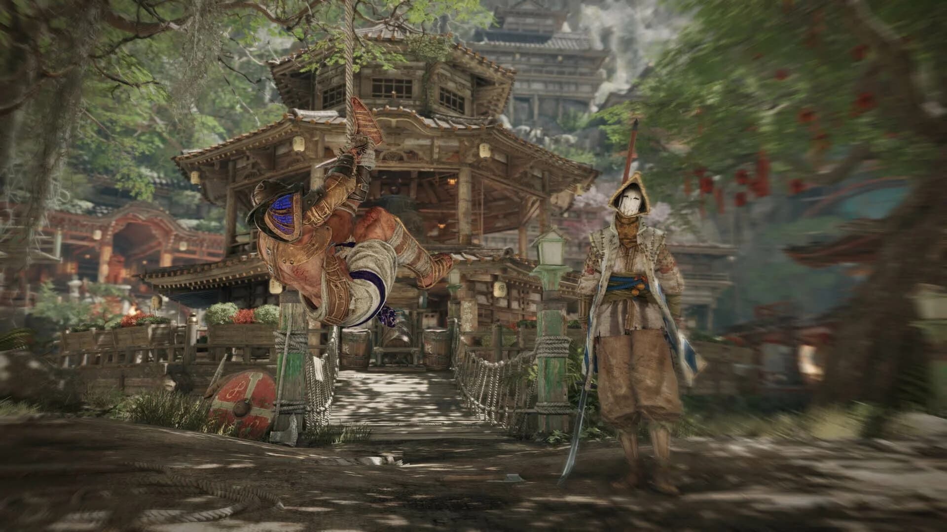 For Honor: Pirate Hero Skin screenshot 1