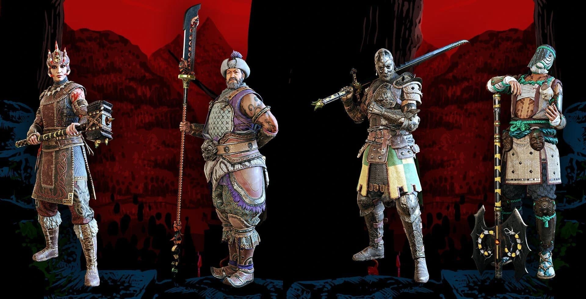 For Honor: Season 15 - Resistance screenshot 1