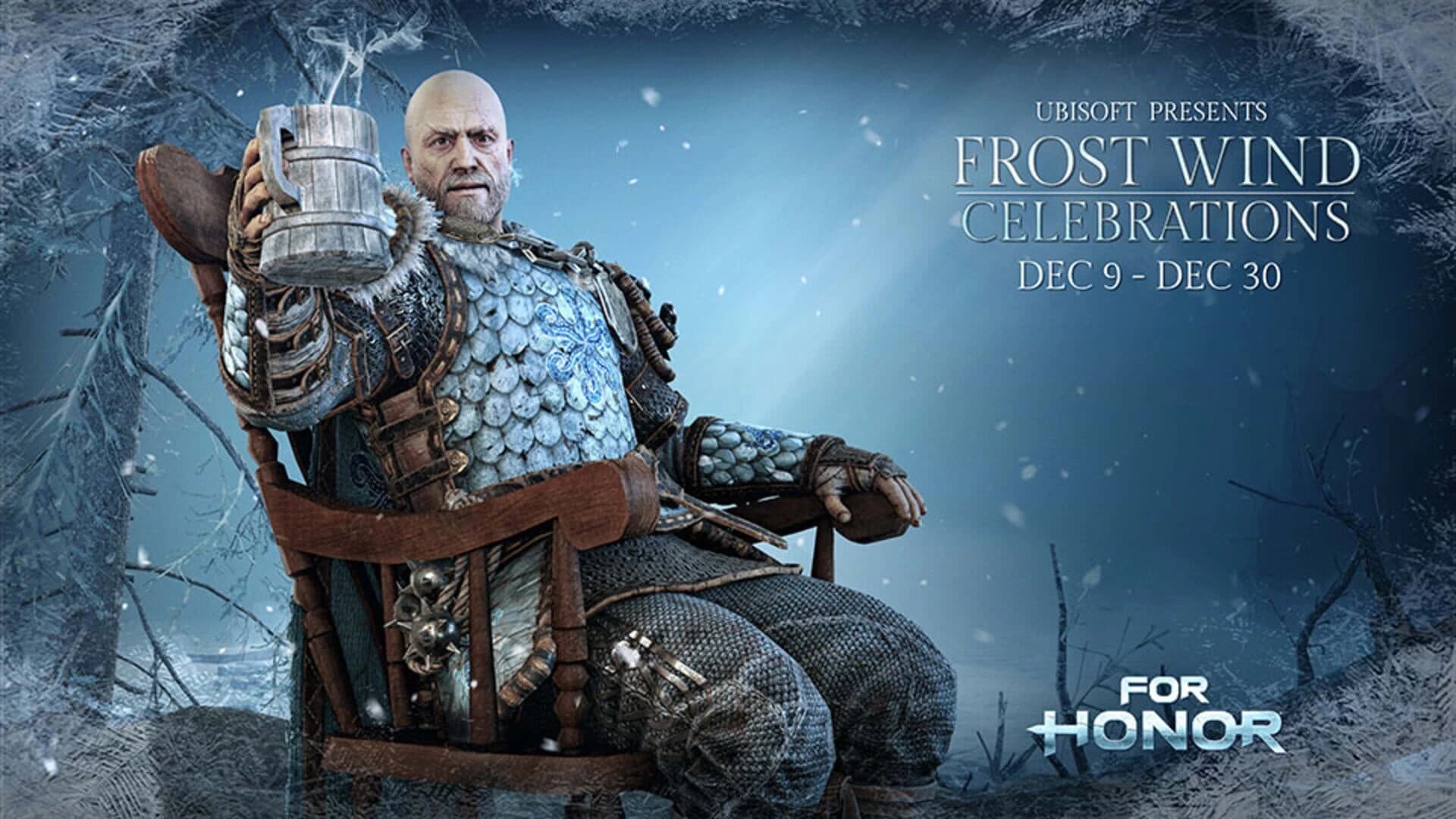 For Honor: Season 20 - Frozen Shores screenshot 1