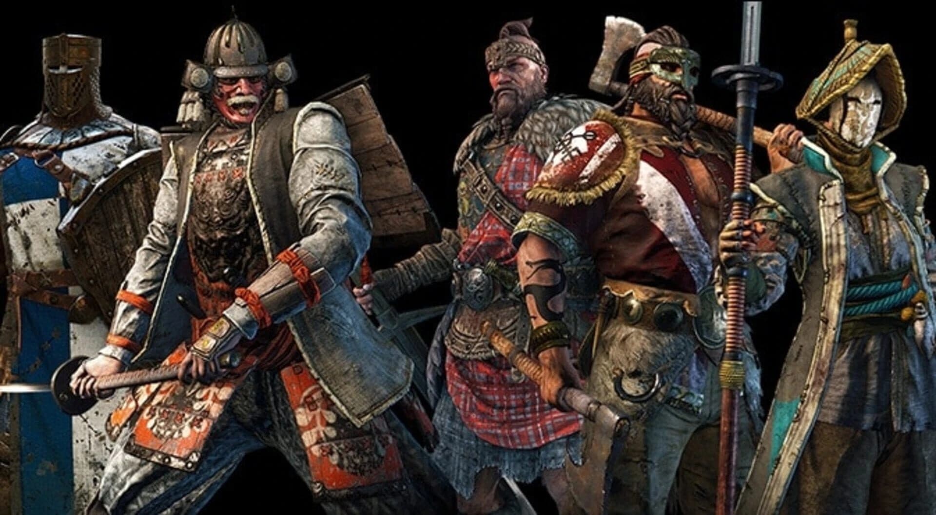 For Honor: Season 5 - Age of Wolves screenshot 2