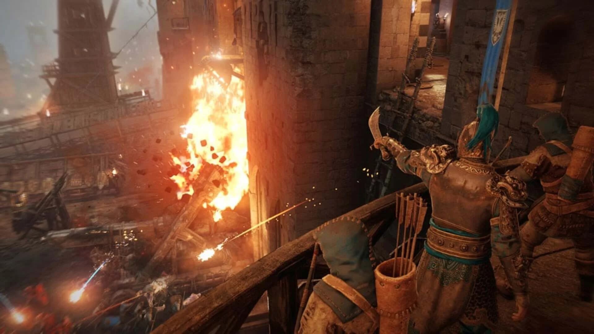 For Honor: Season 8 - Marching Fire screenshot 4