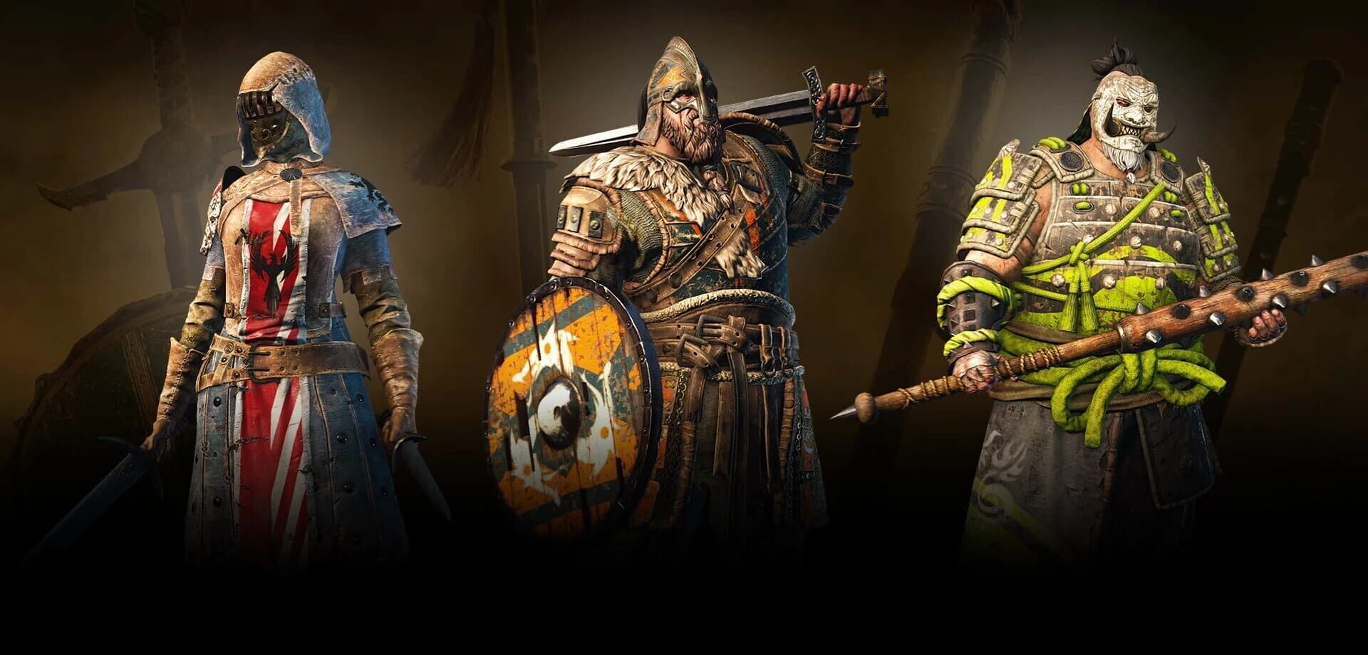 For Honor: Season 9 - Vortiger screenshot 1