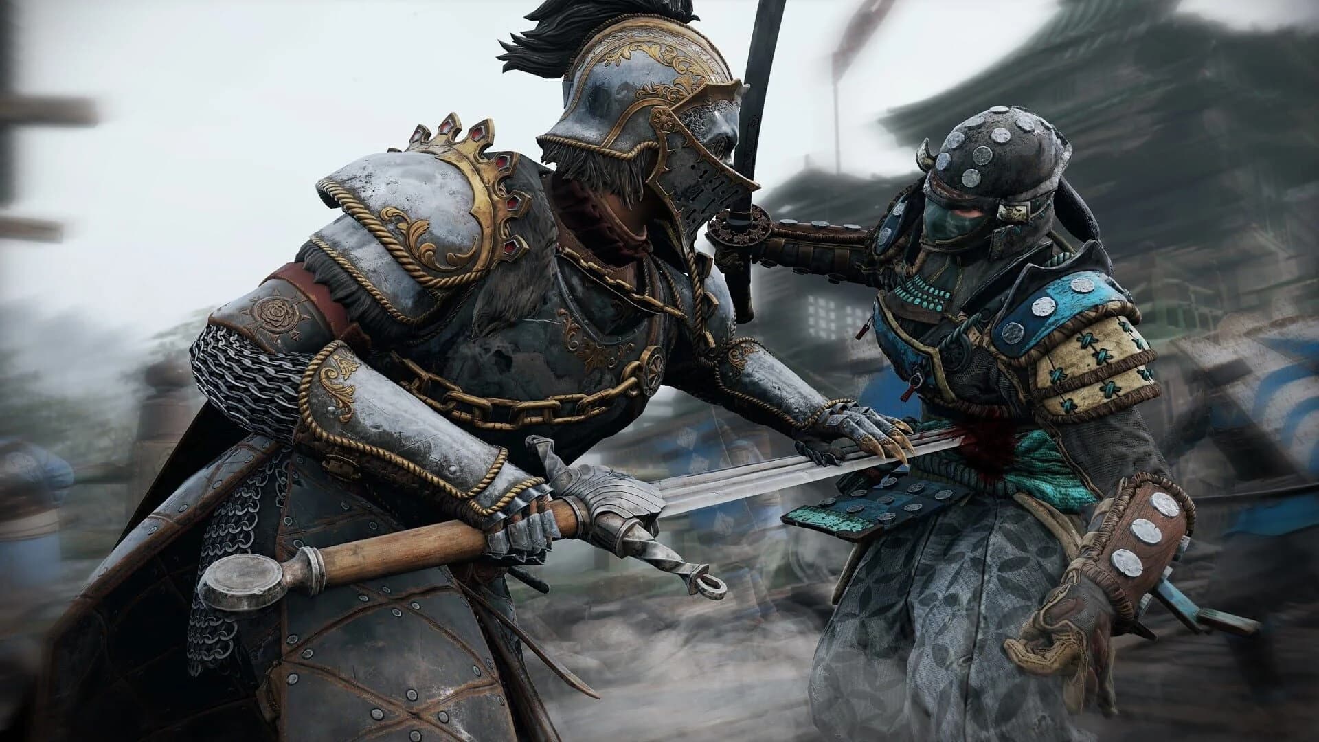 For Honor: Warmonger Hero screenshot 1