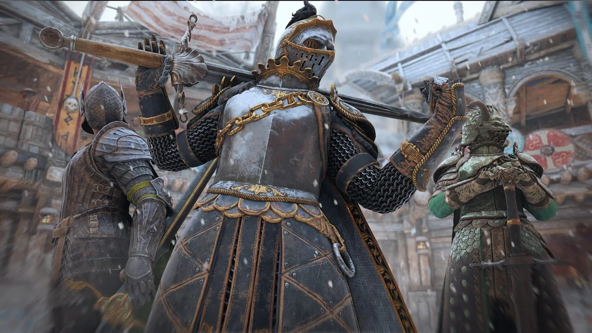 For Honor: Warmonger Hero screenshot 5