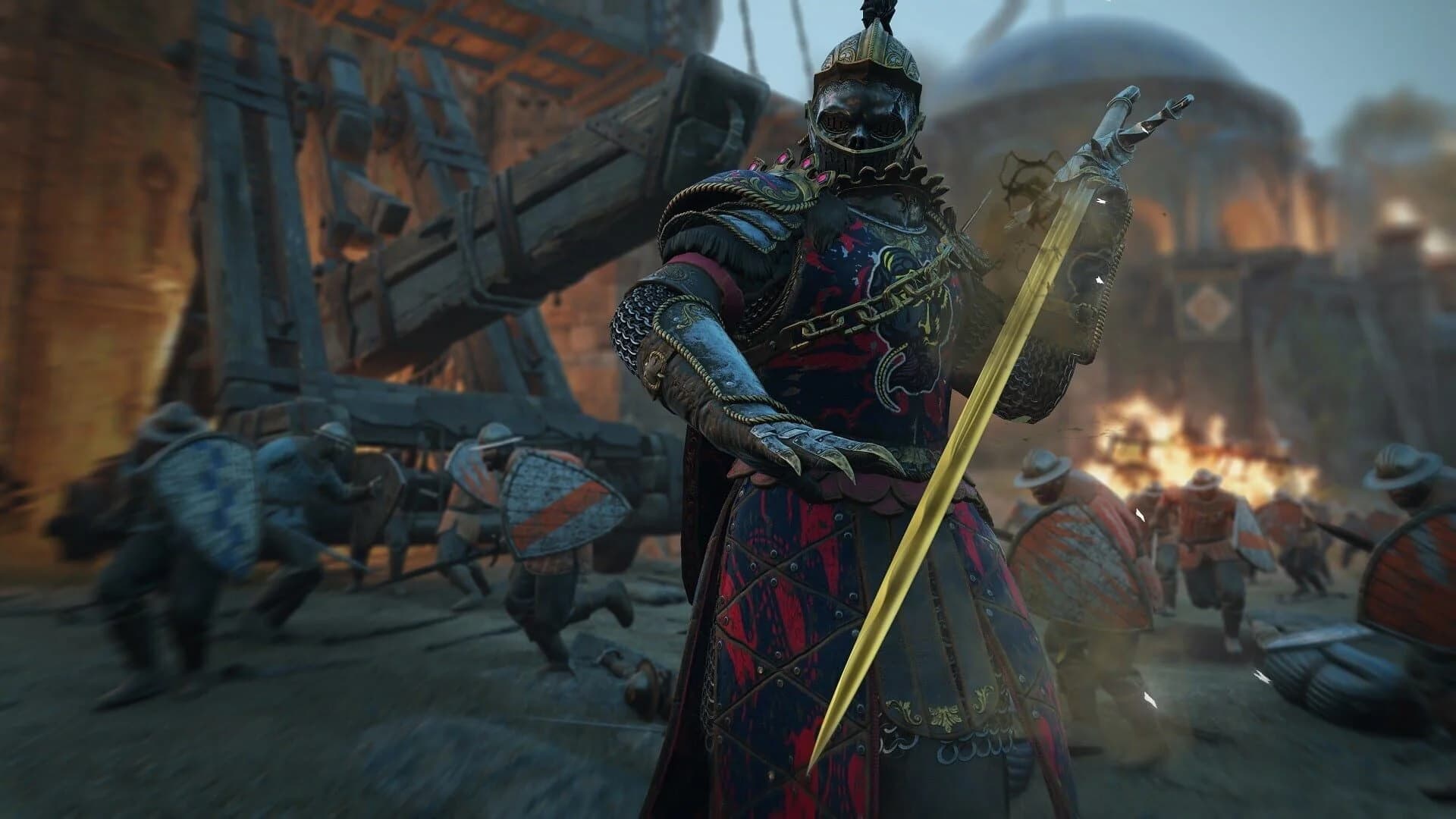For Honor: Warmonger Hero screenshot 4