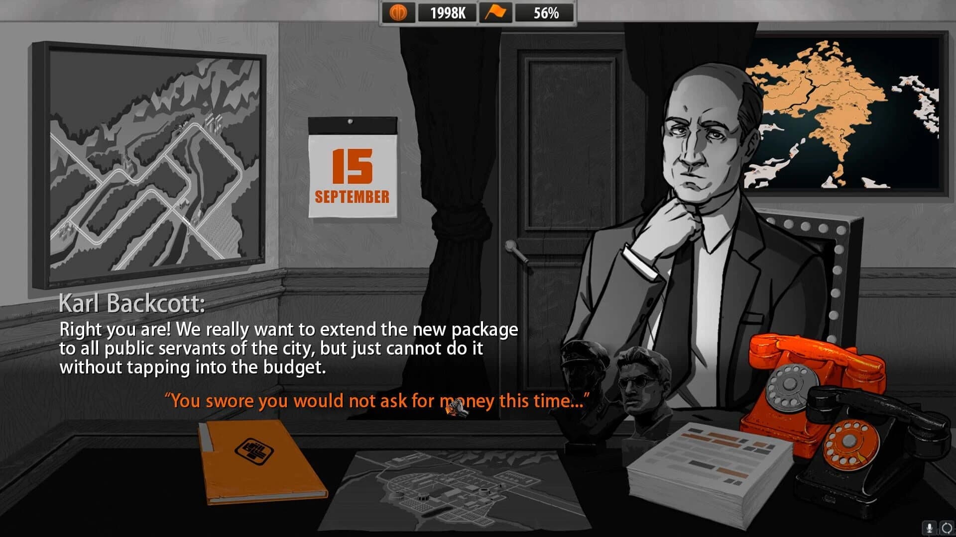 For the People screenshot 3