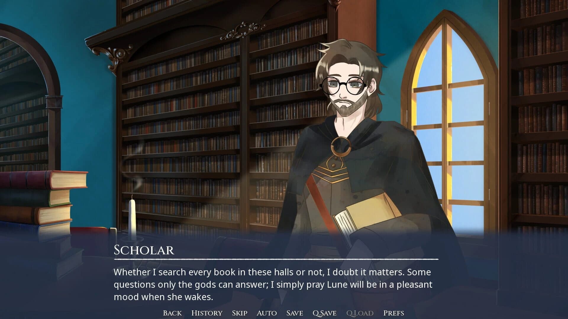 For Whom the Stars Shine screenshot 2
