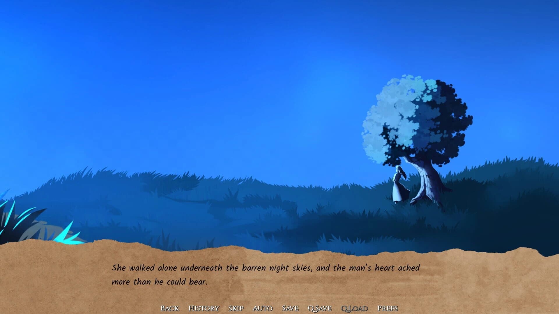 For Whom the Stars Shine screenshot 3