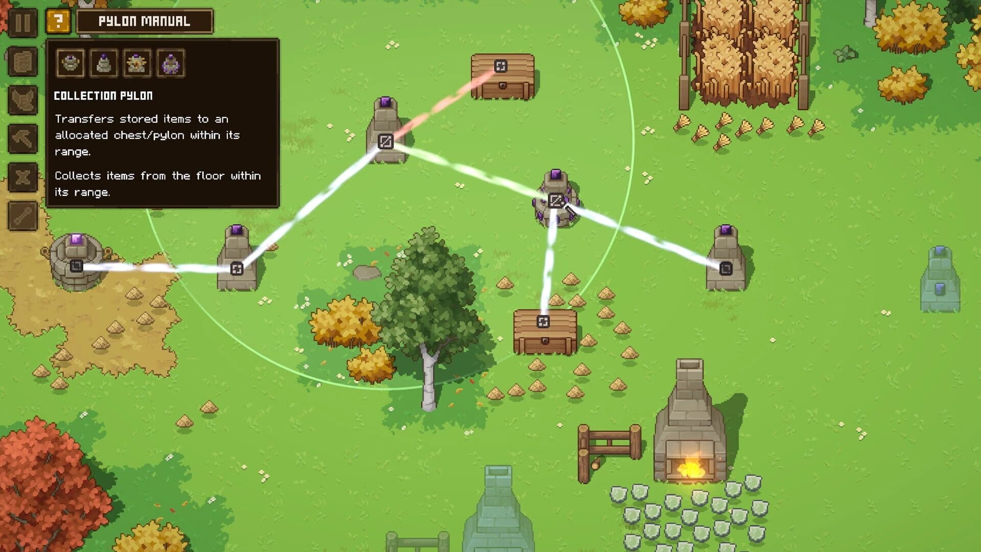 Forage Wizard screenshot 3