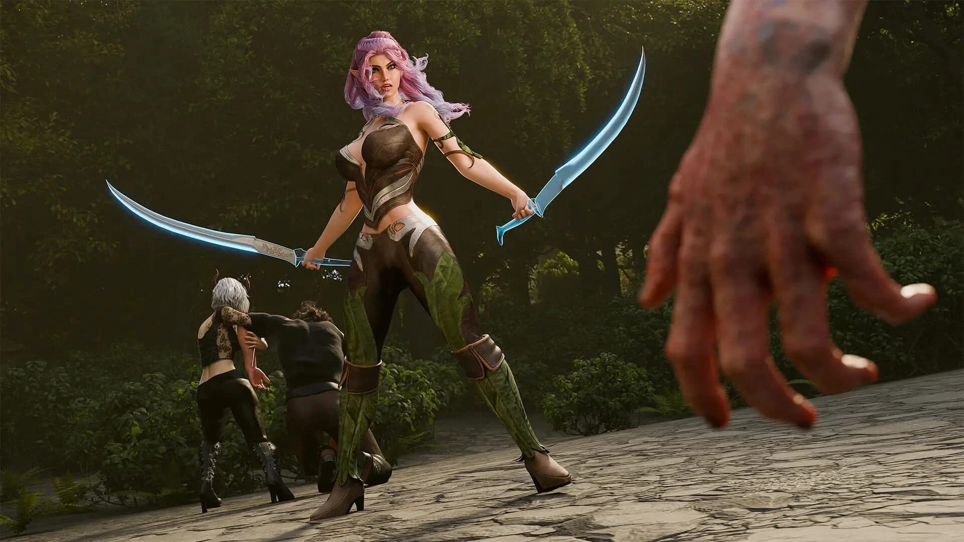 Forbidden Fantasy screenshot 2