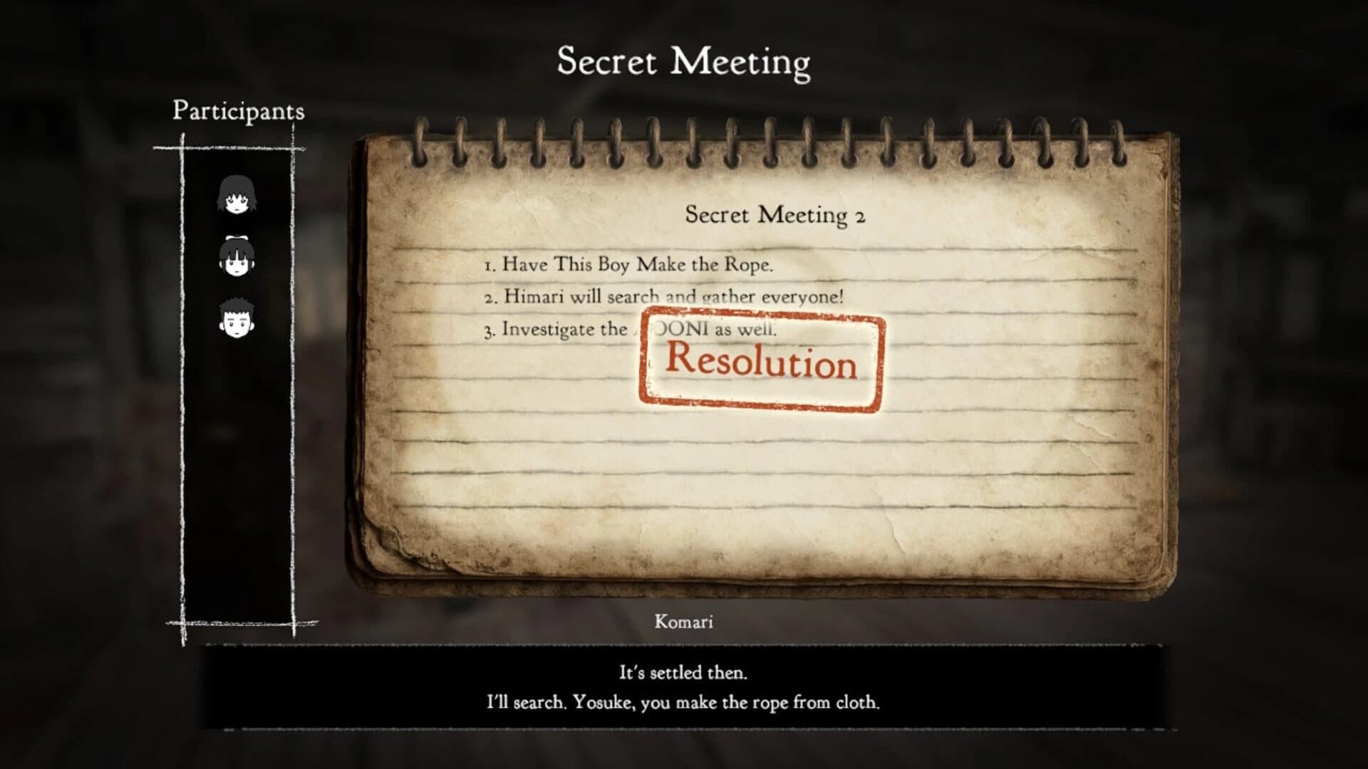 Forbidden Ground: Lair of Aooni screenshot 3