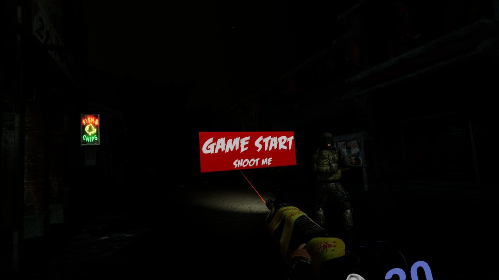 Forbidden Z screenshot 1