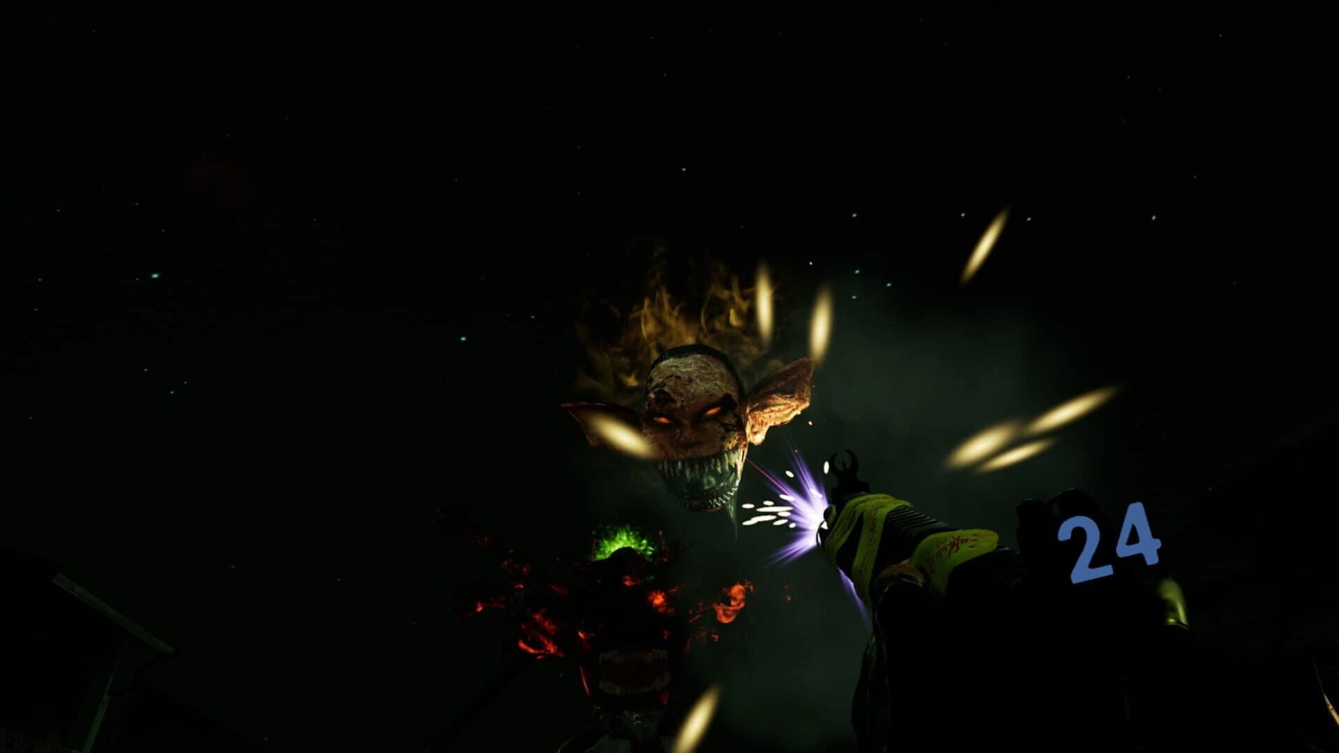 Forbidden Z screenshot 2