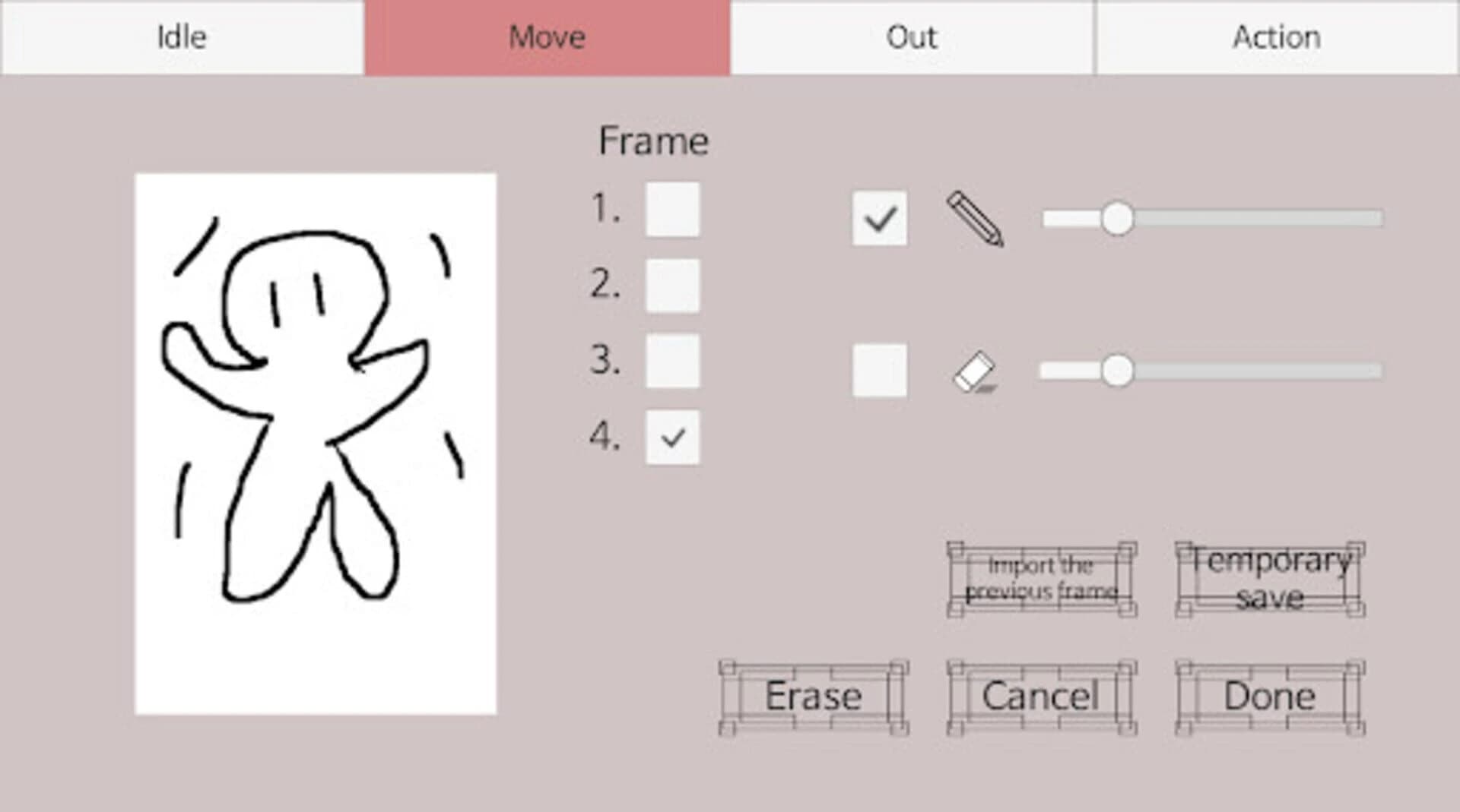 ForbiddenWord screenshot 5