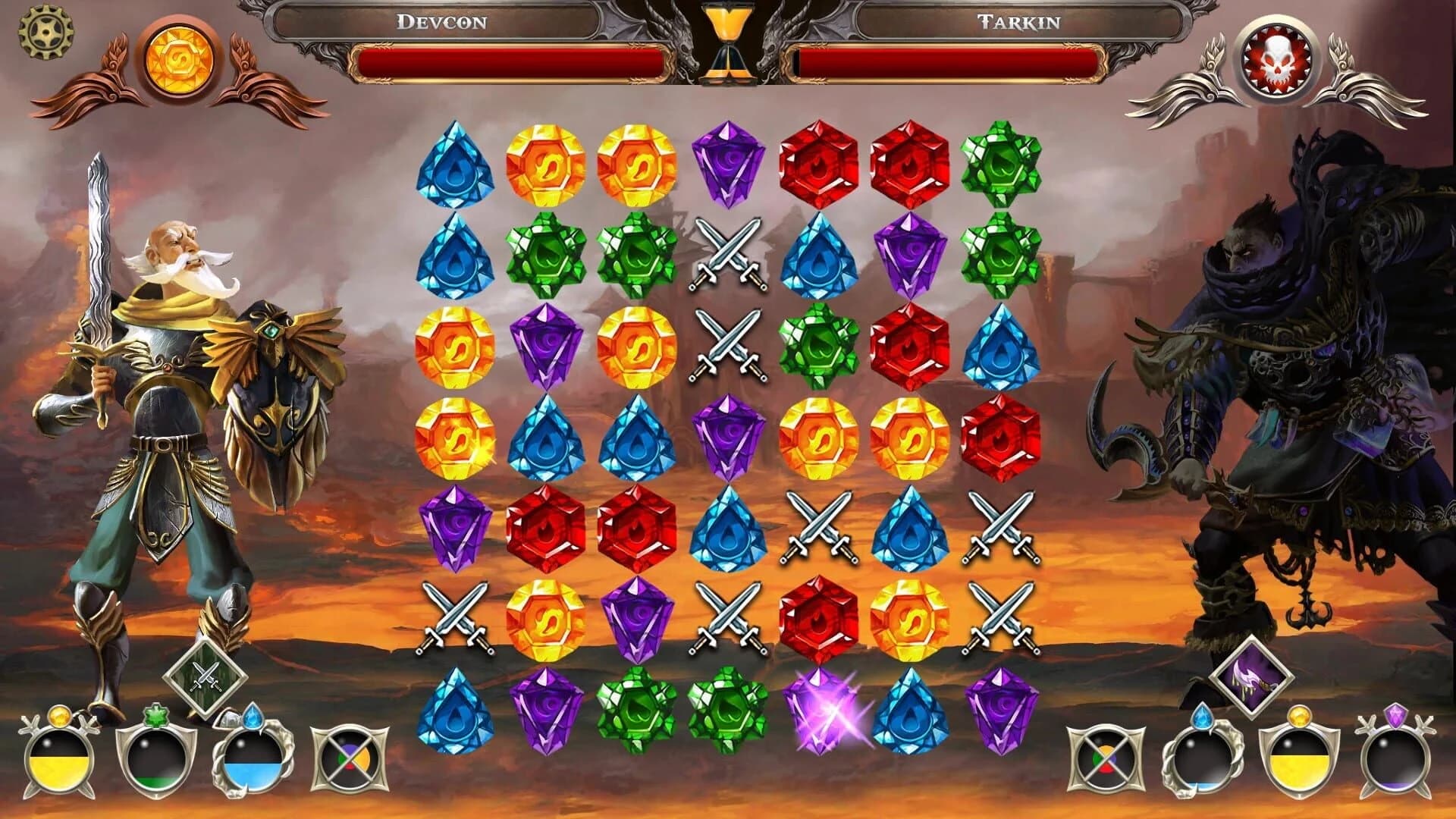 Force of Elements screenshot 1