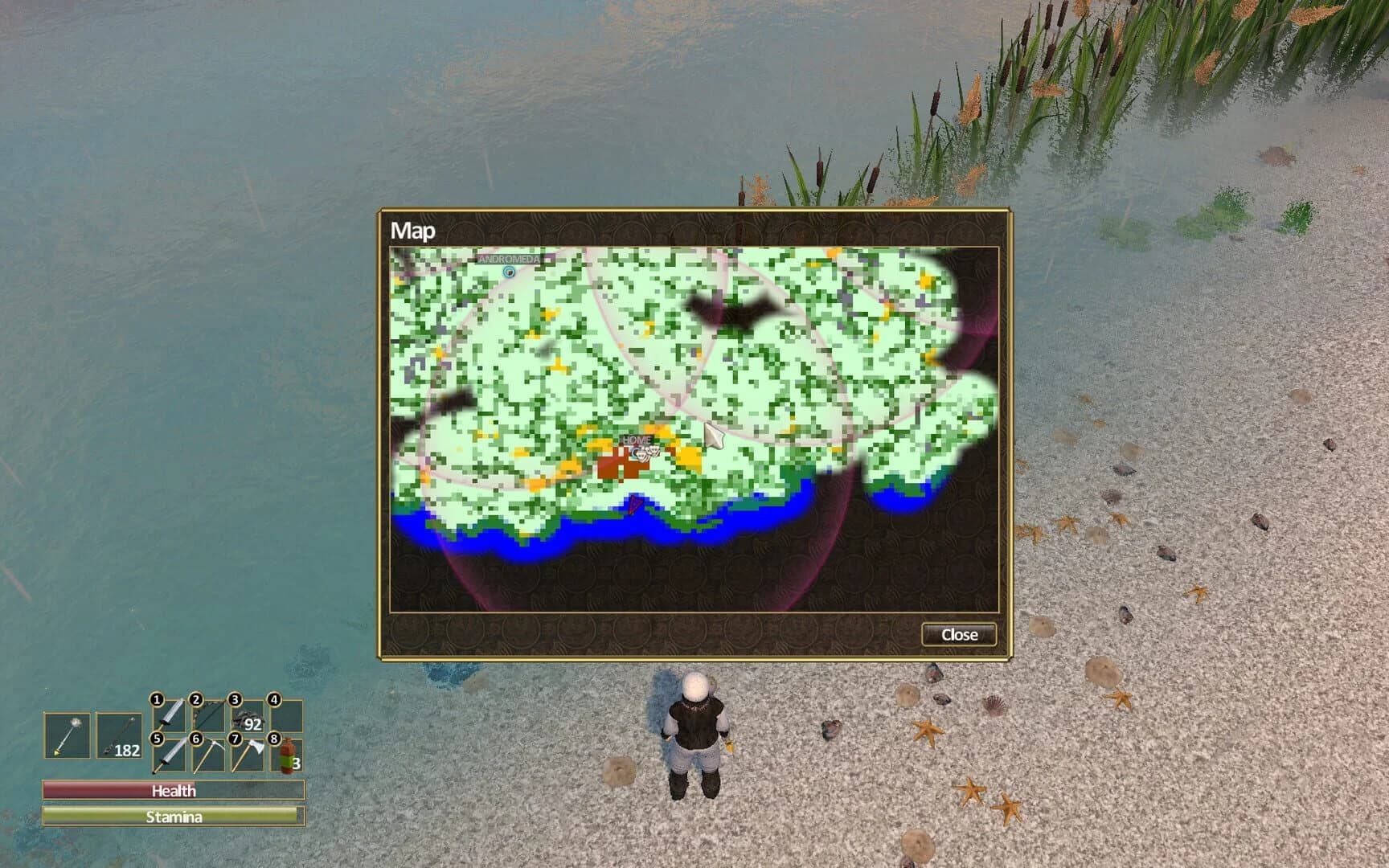 Force of Nature screenshot 4