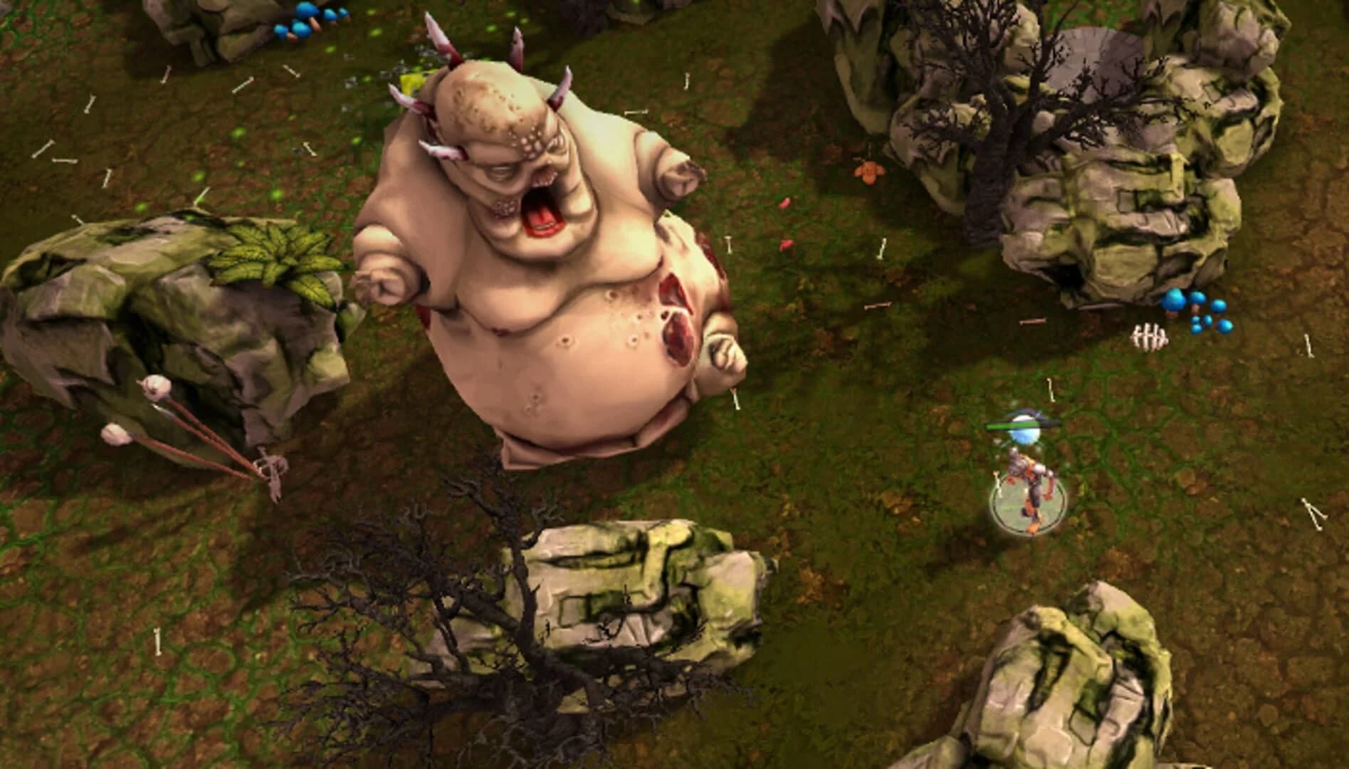 Forced screenshot 5