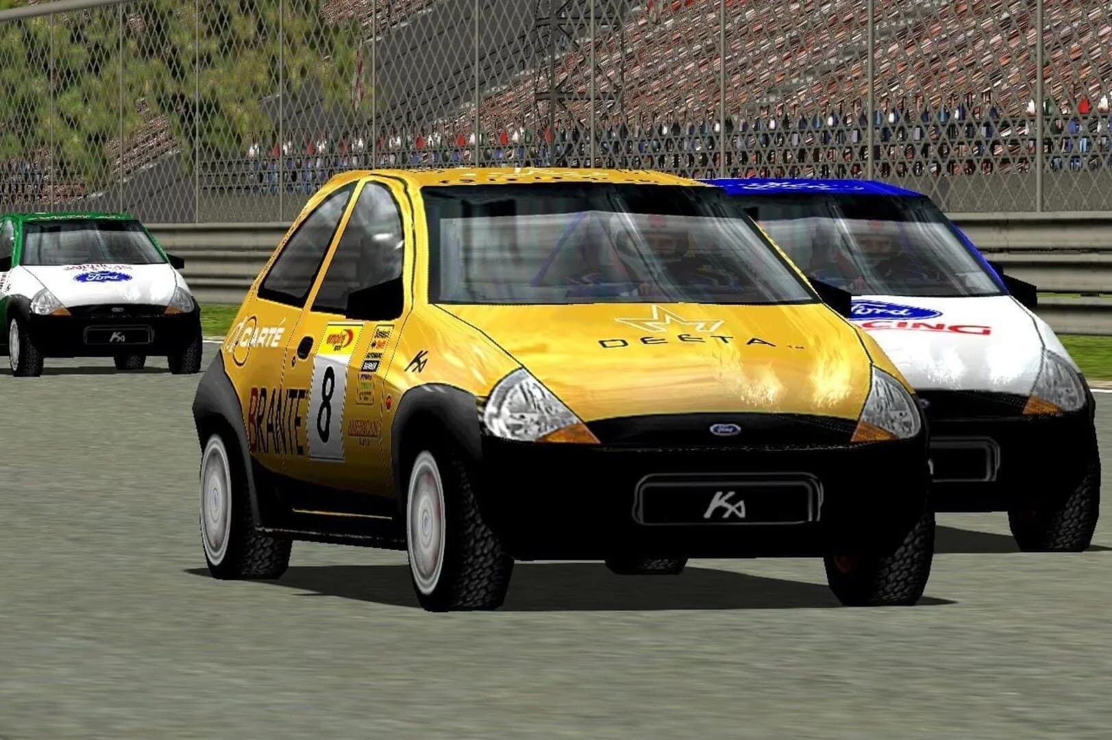 Ford Racing screenshot 1