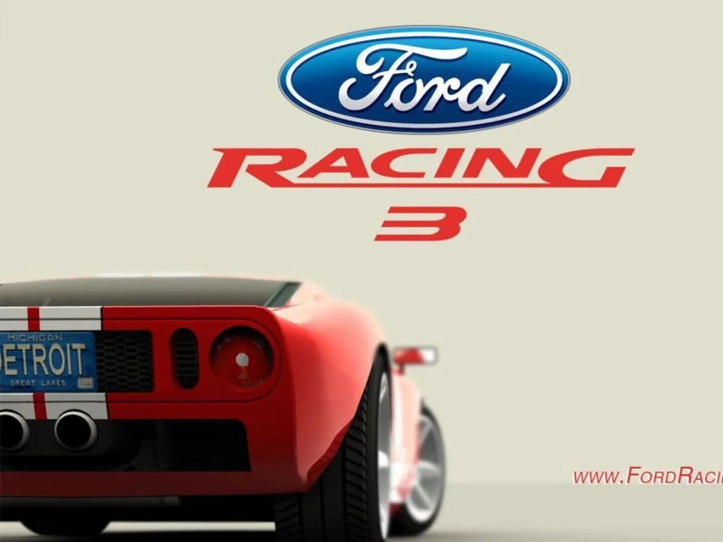 Ford Racing 3 screenshot 3