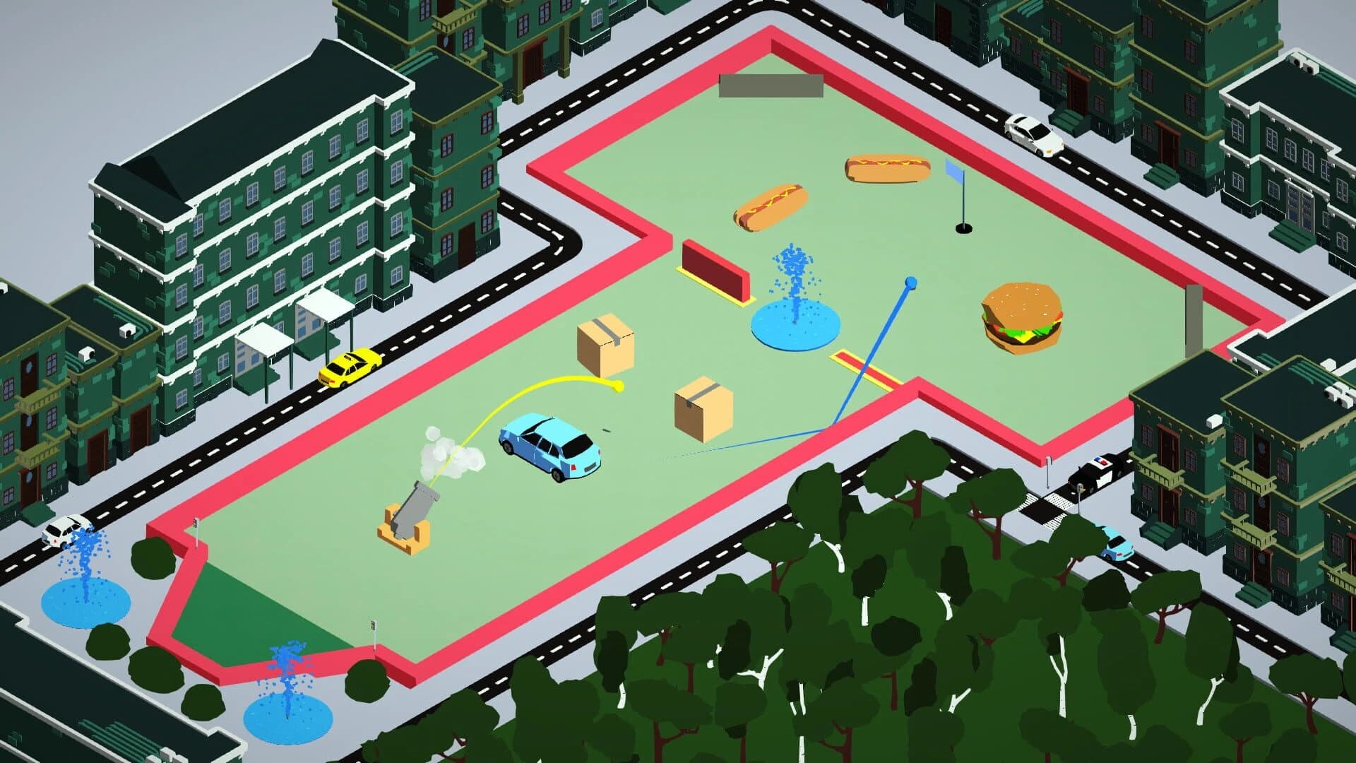 Fore Score screenshot 3