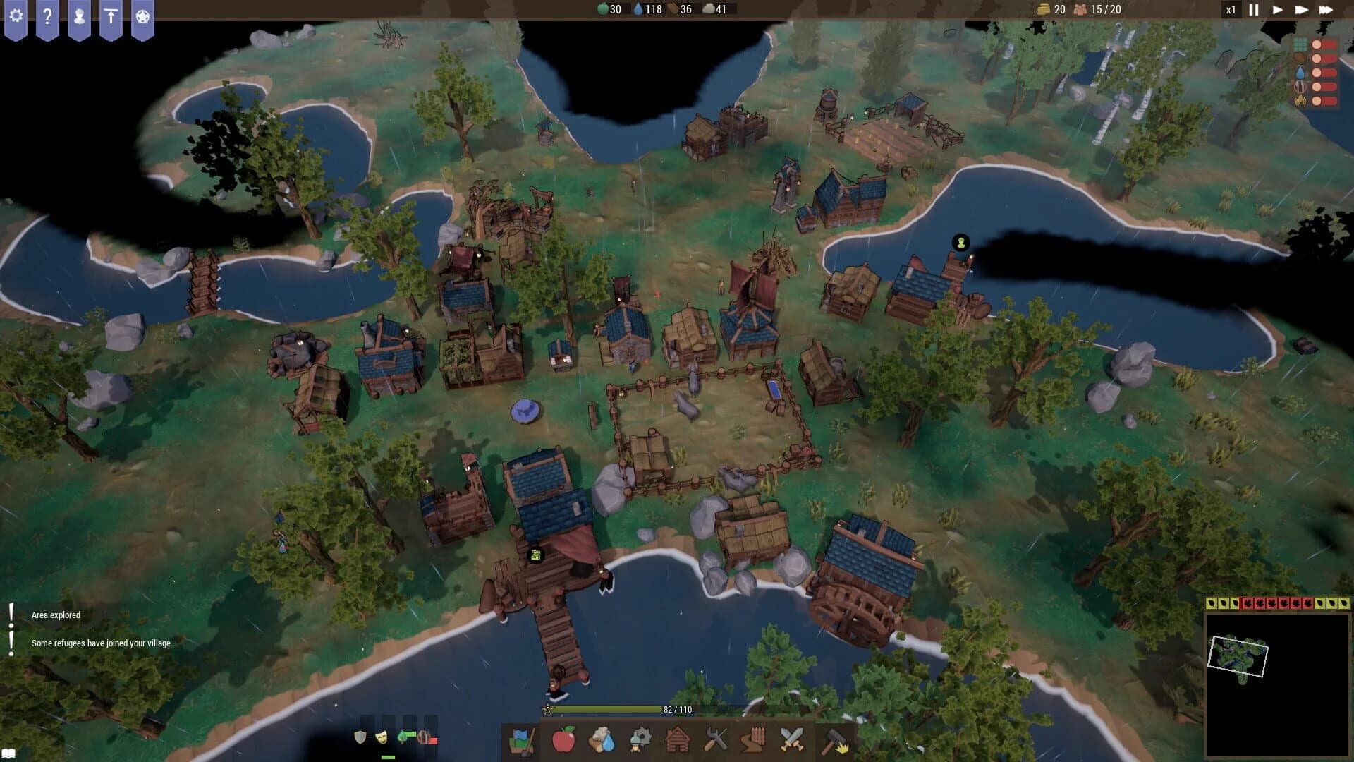 Forebearers screenshot 2